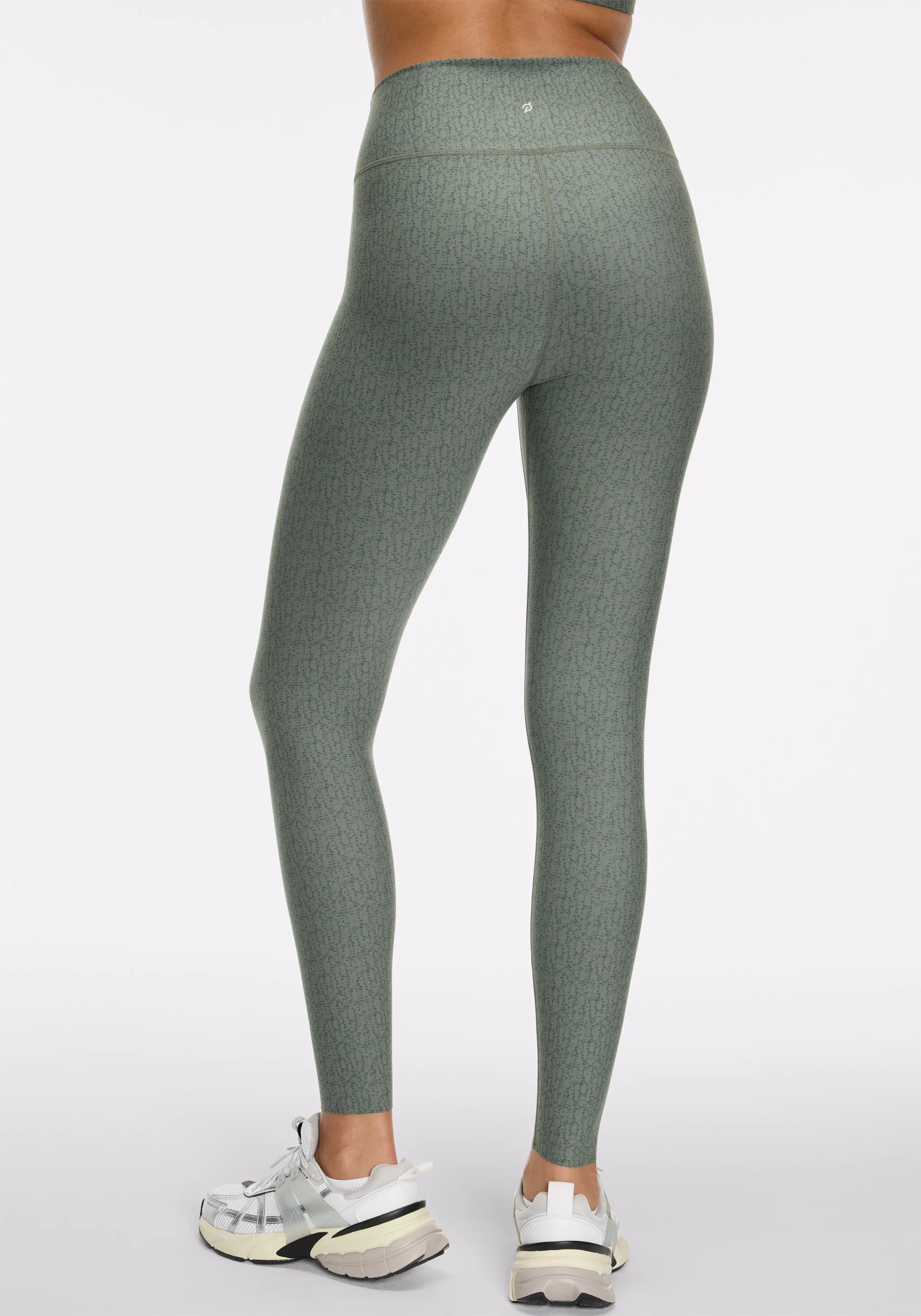 Green Fog Crosshatch Cadent Legging Set - Image 8