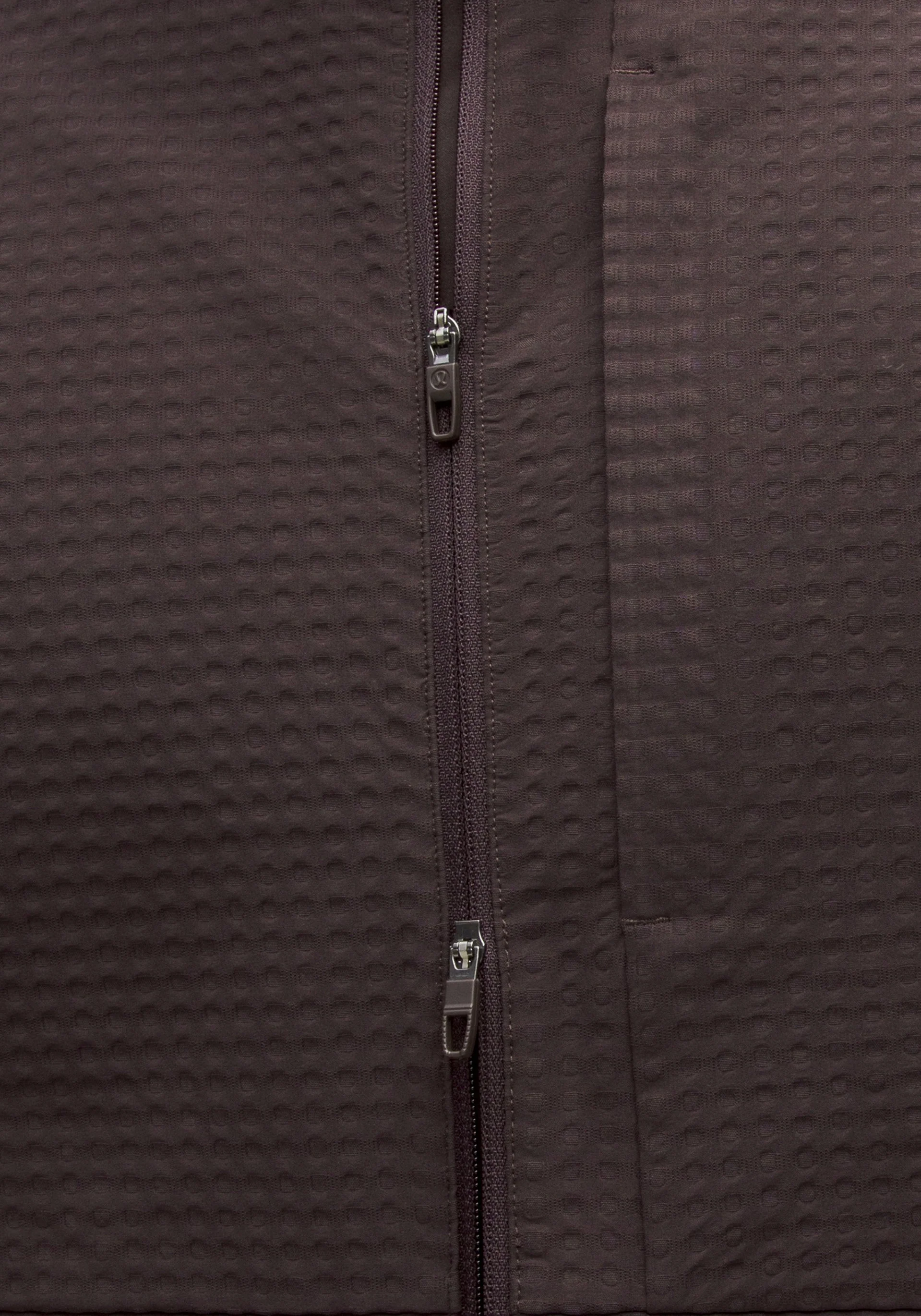 Grid Fleece Full-Zip Jacket - Image 6