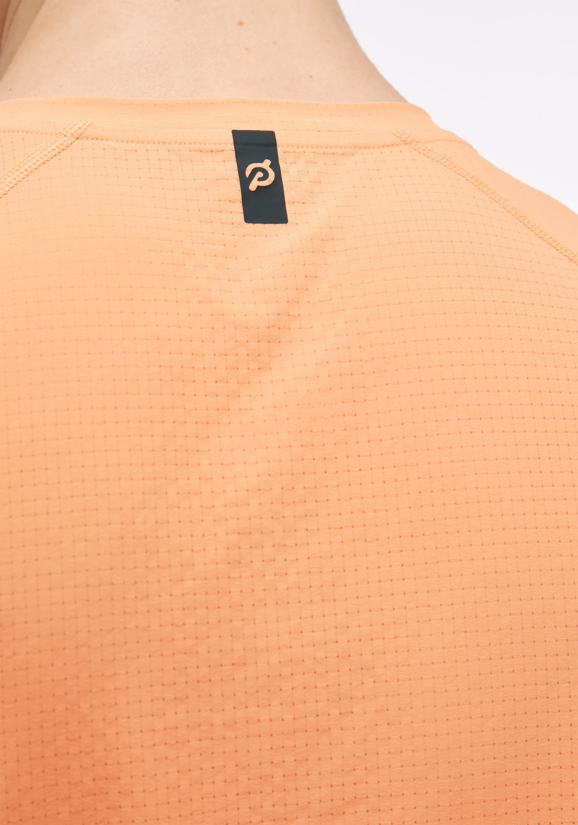 Grid Jacquard Colorblock Tank - Image 5