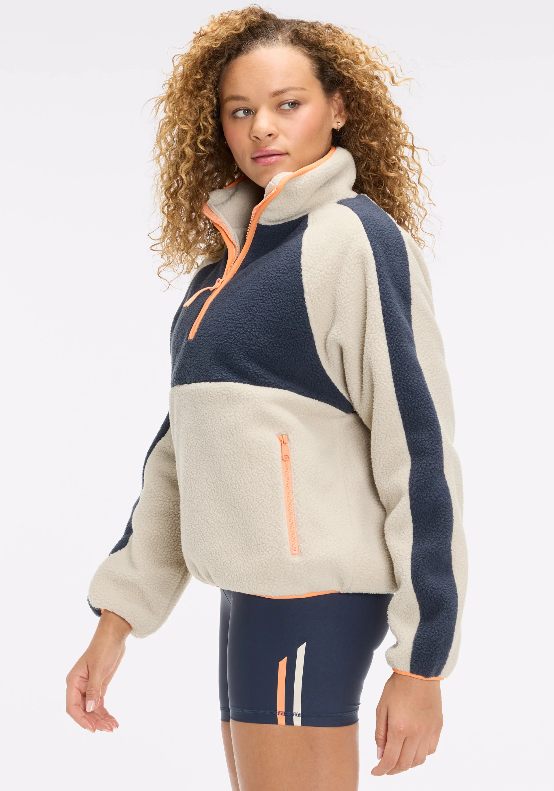 Harlow Fleece Pullover - Image 2
