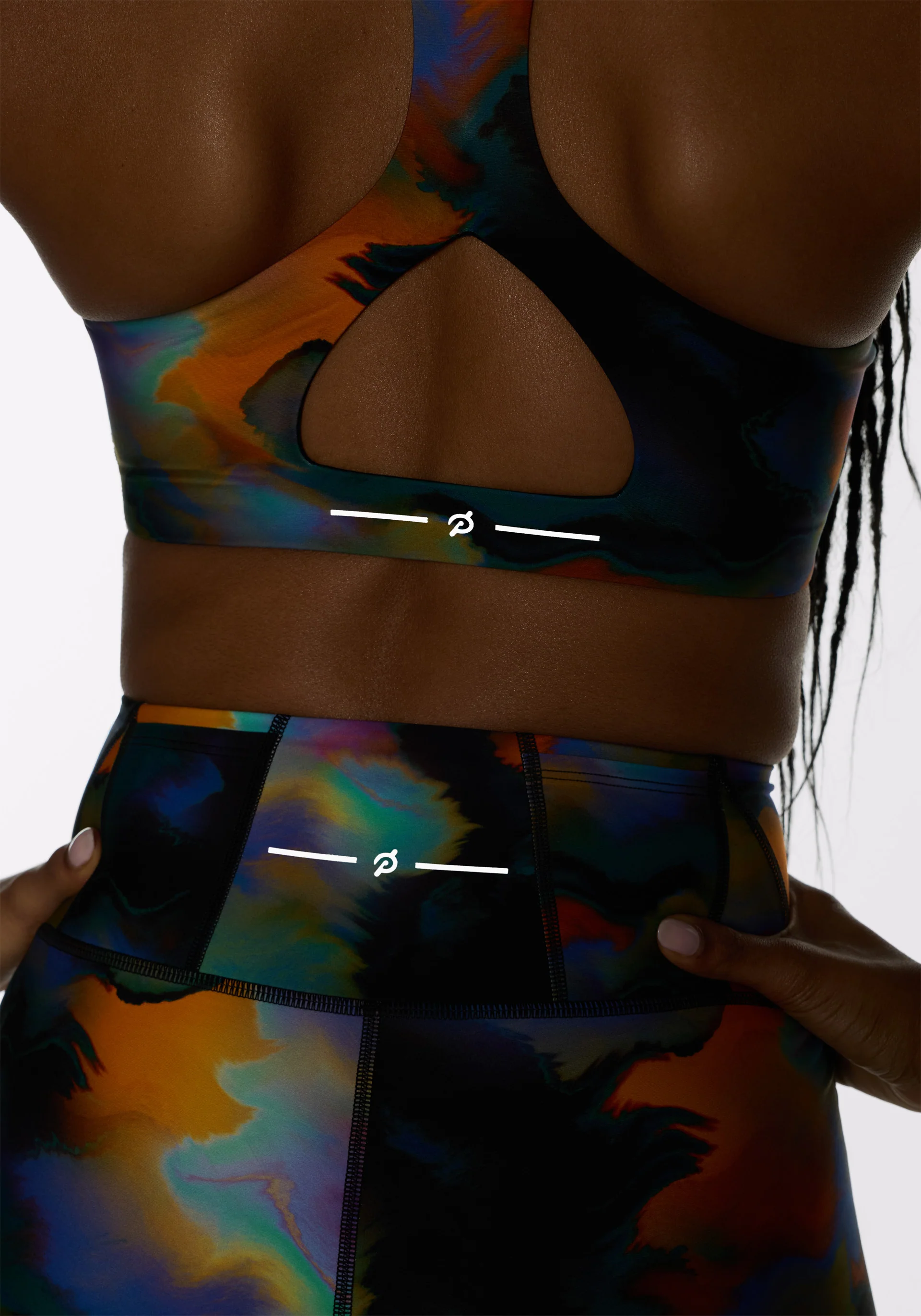 PaceForm Longline Racer Front Bra - Image 5