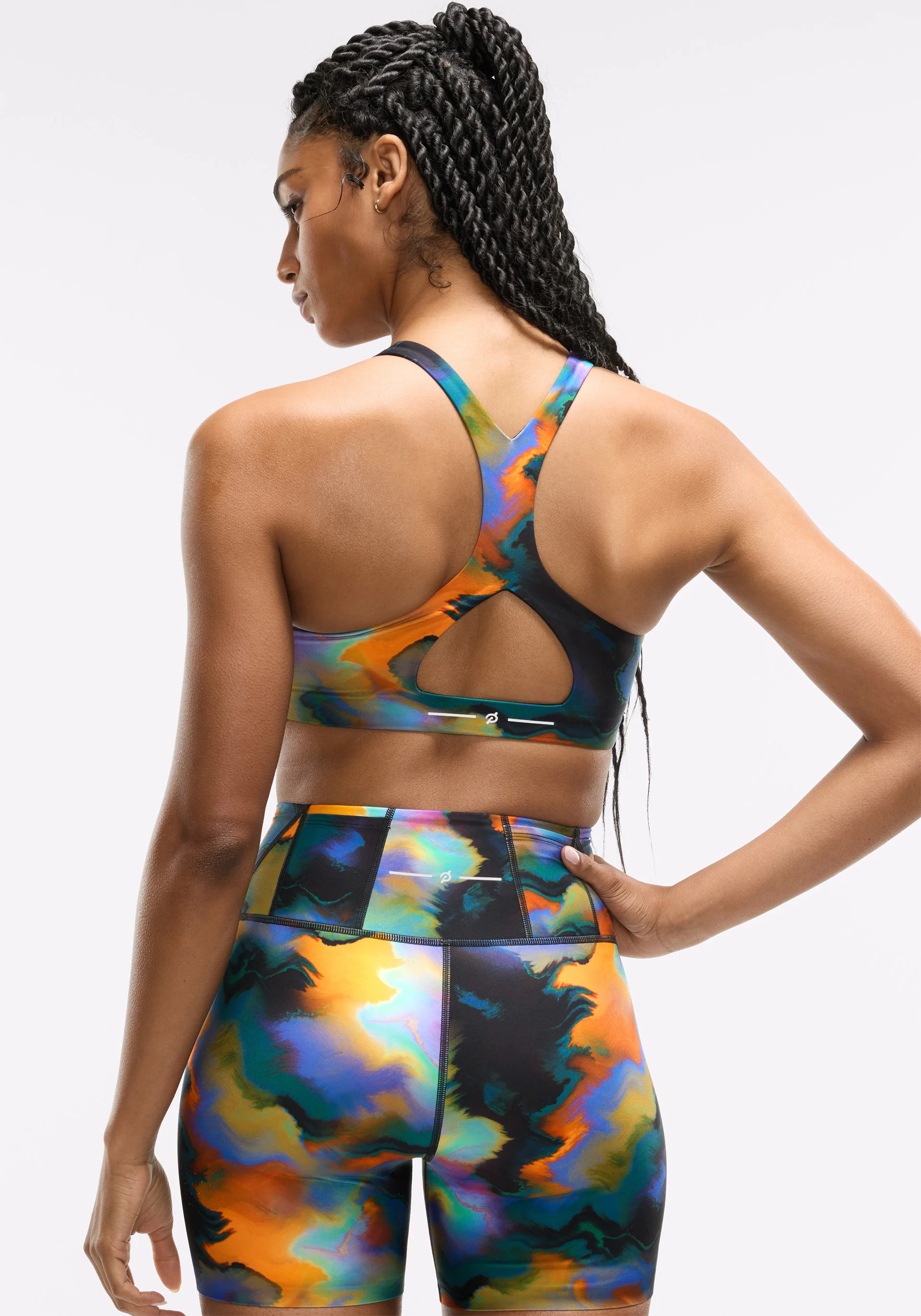 PaceForm Longline Racer Front Bra - Image 2