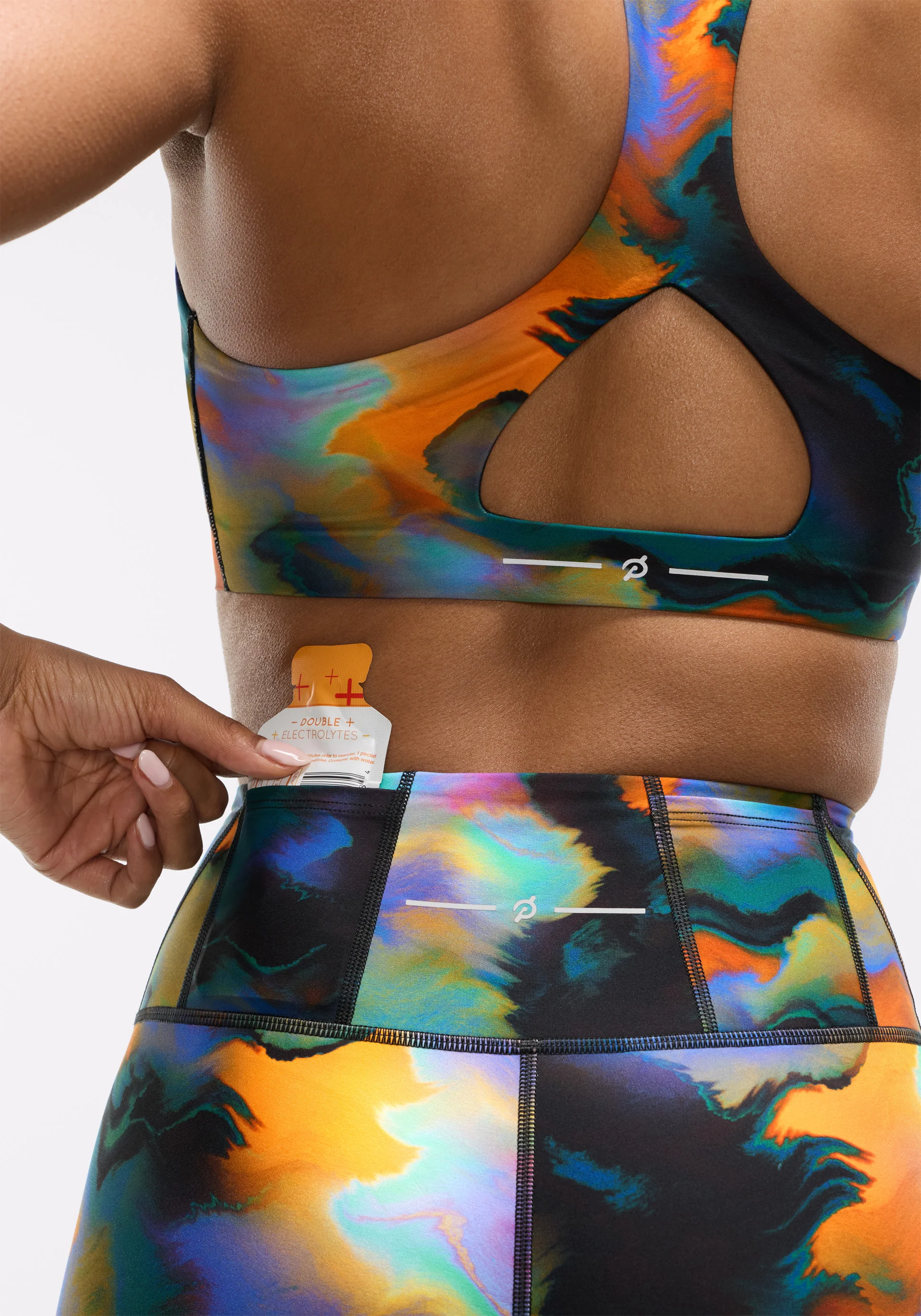 PaceForm Aerated Run Short 5" - Image 5