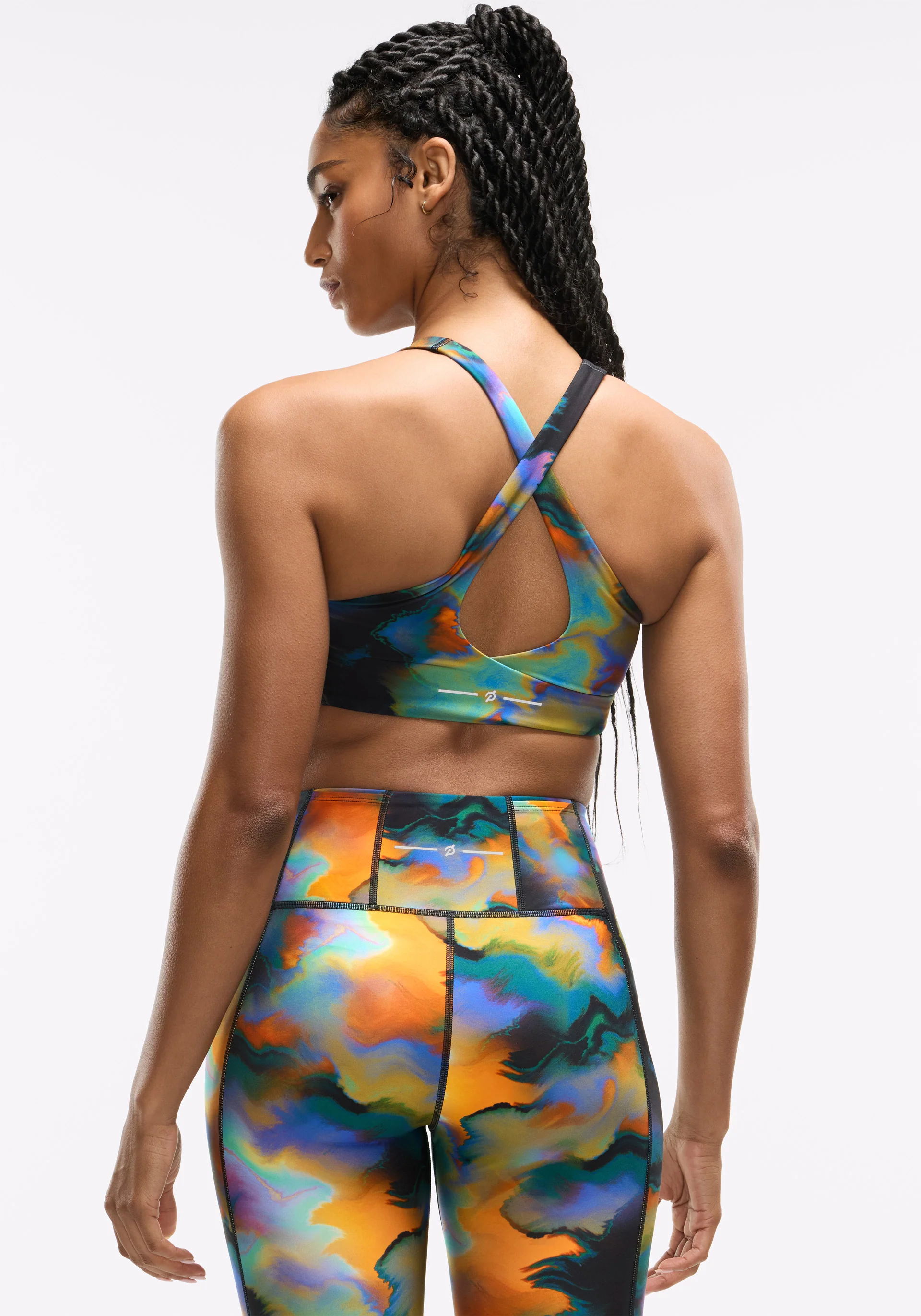 PaceForm Laser Perforated Bra - Image 2