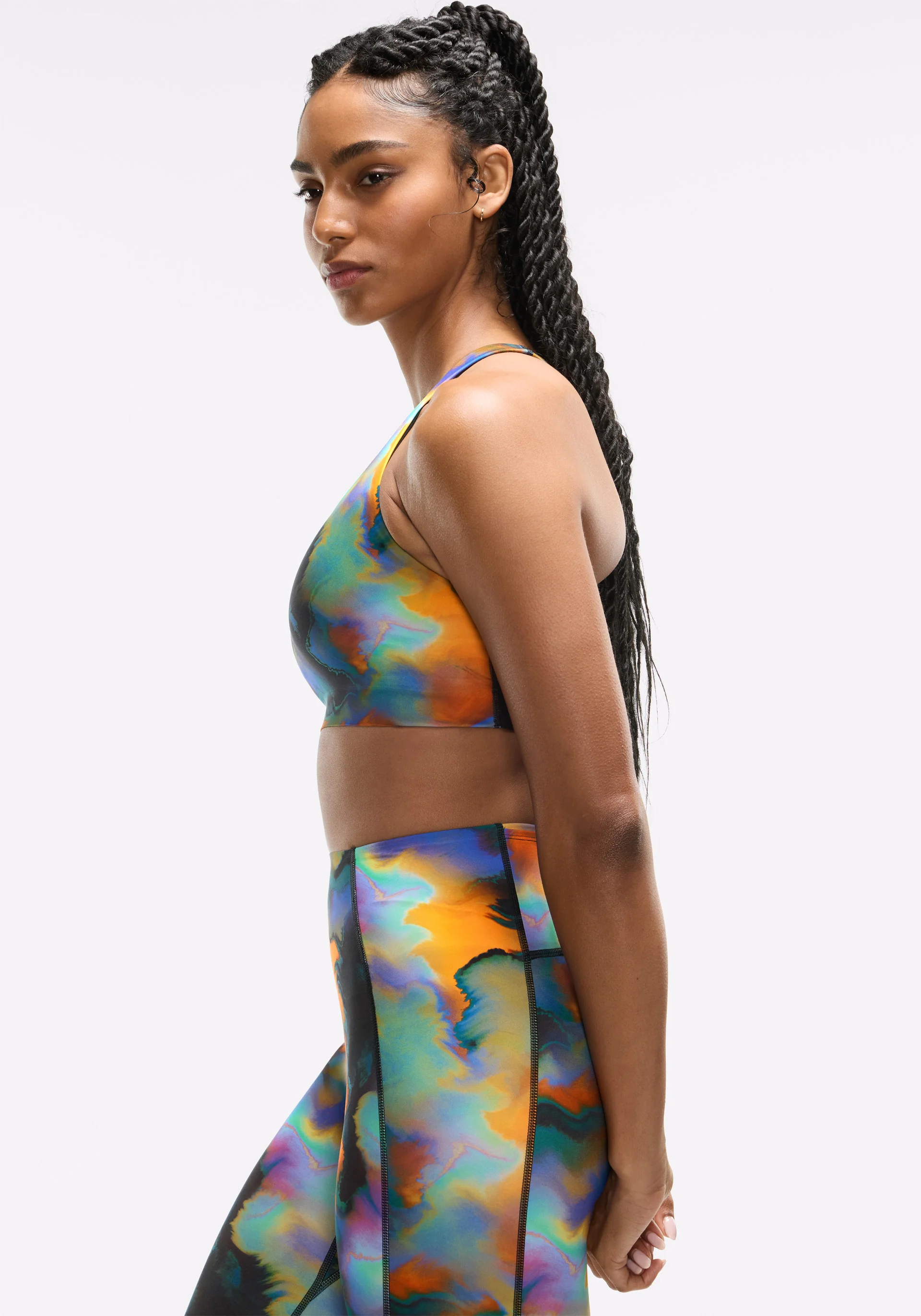 PaceForm Laser Perforated Bra - Image 3