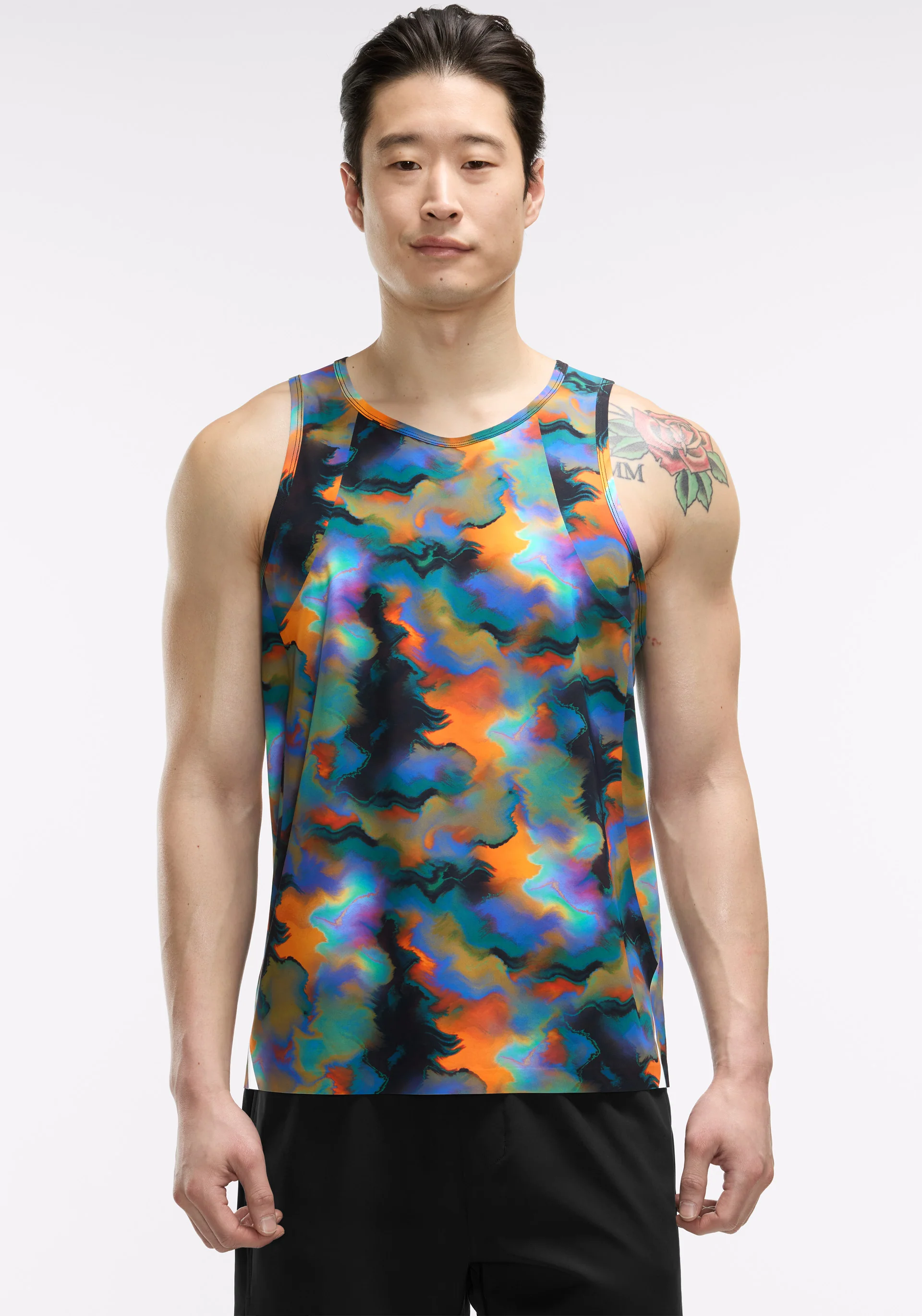 Heatmap Print Short Set - Image 5