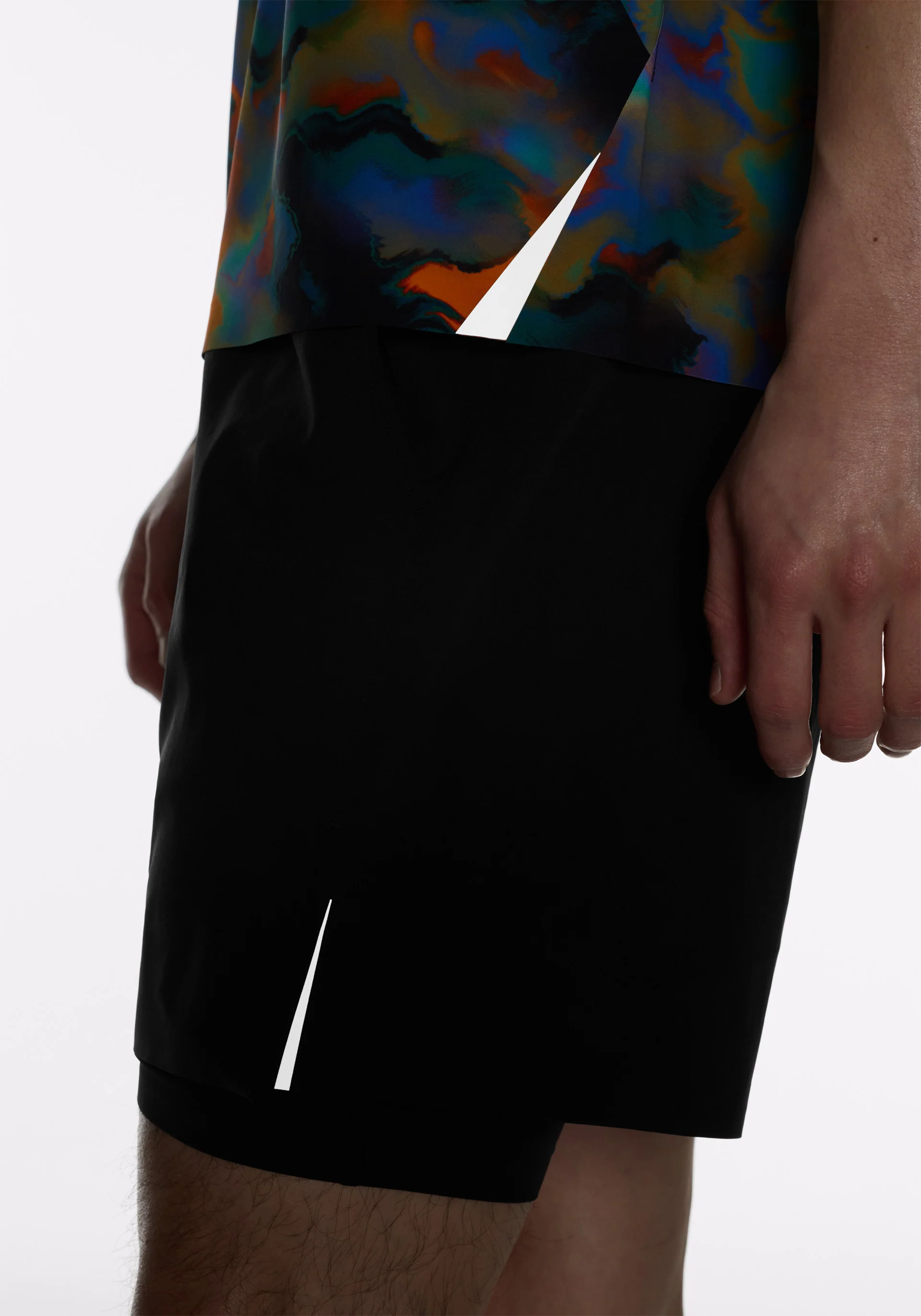 Heatmap Print Short Set - Image 7