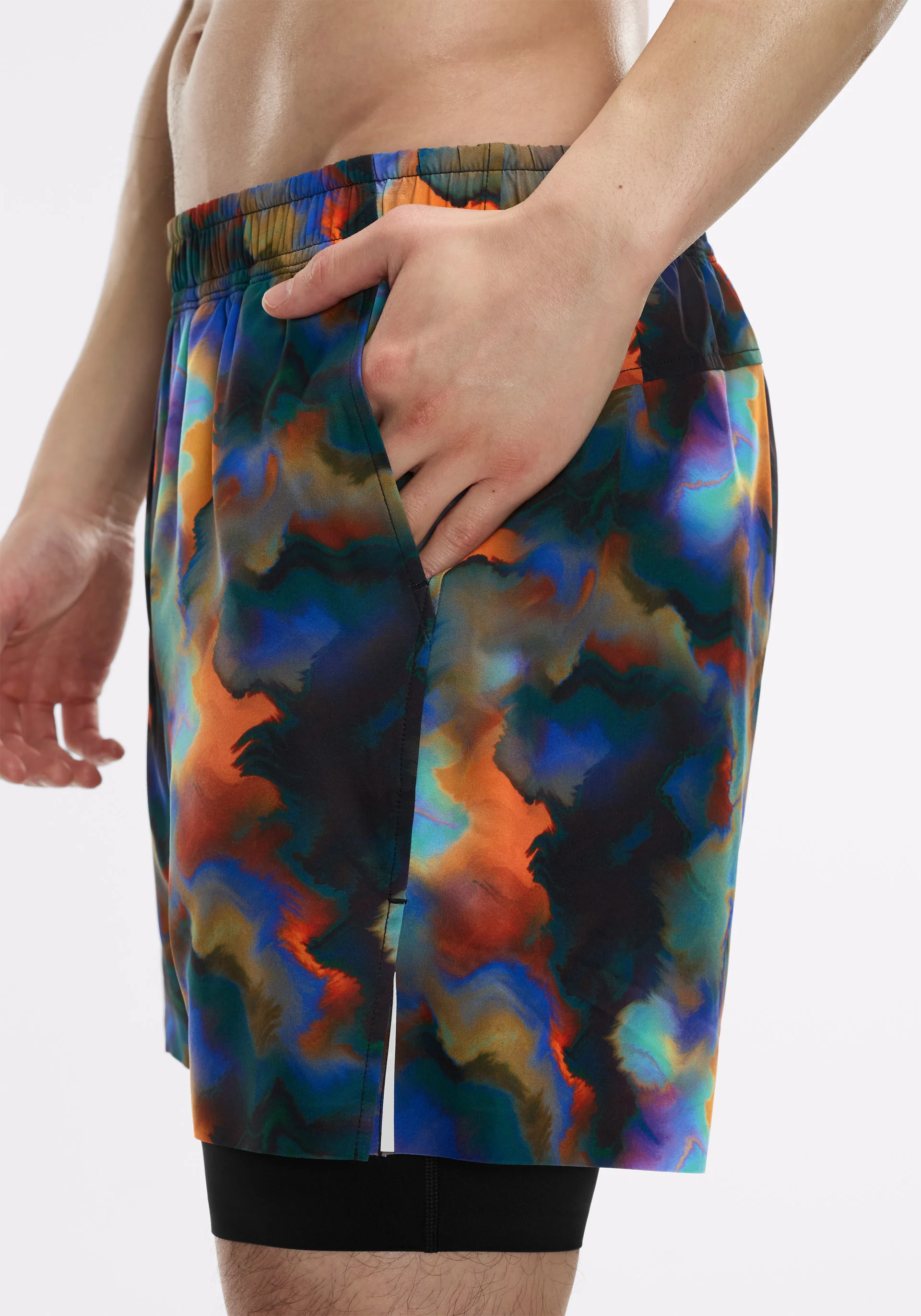Heatmap Print Short Set - Image 10