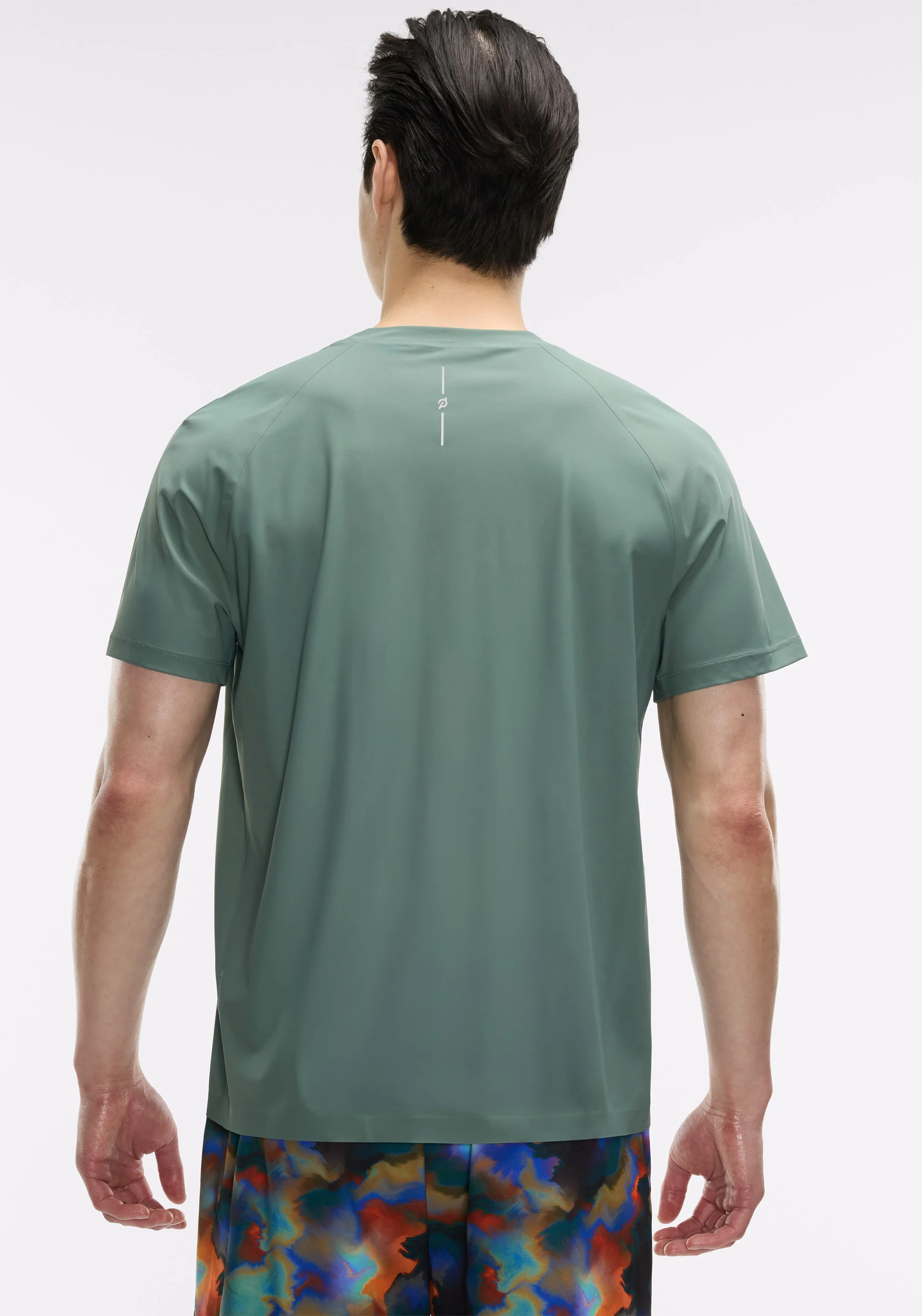 Run Interlock Stride Short Sleeve - Image 2