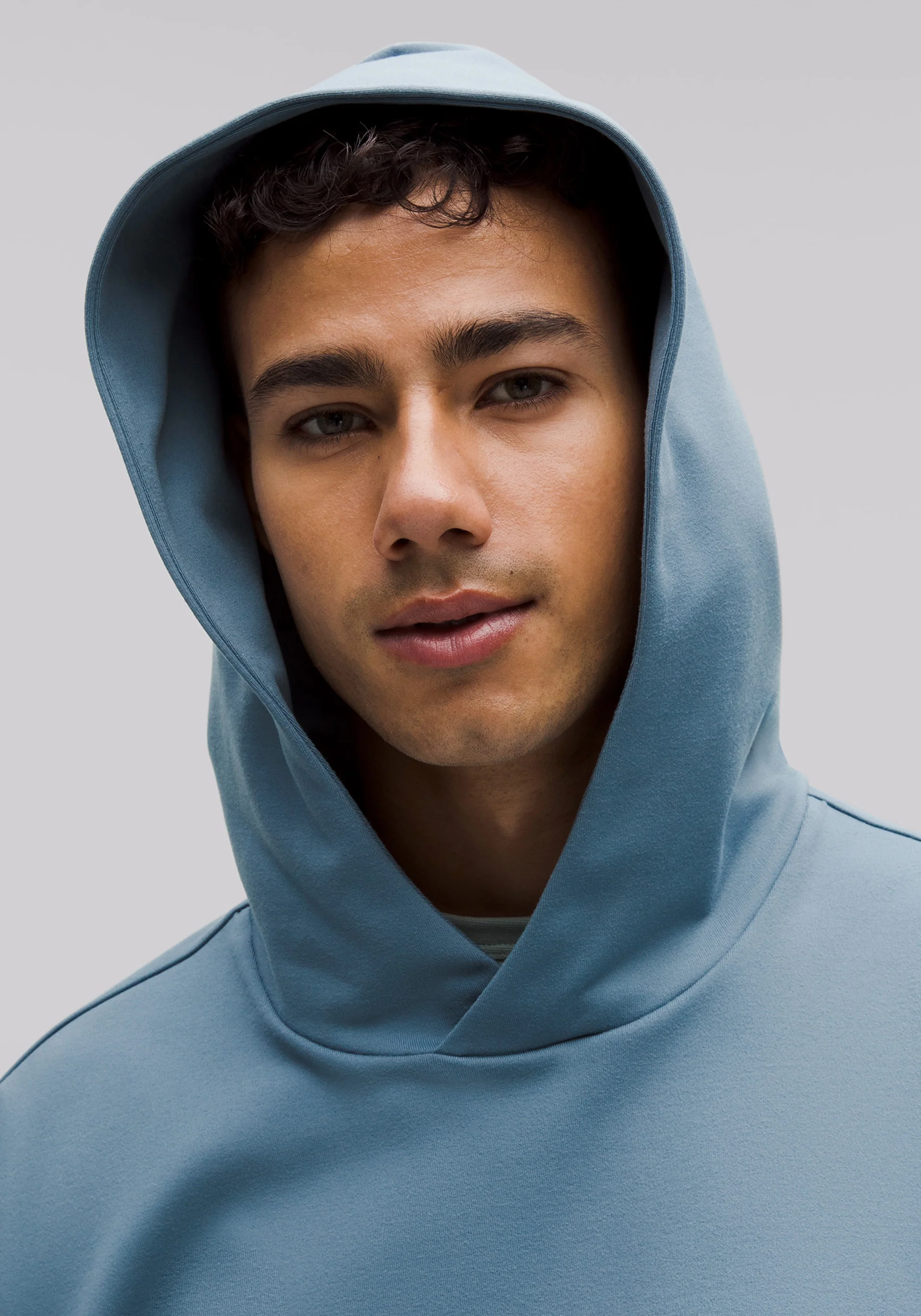 Heavyweight Soft Jersey Pullover Hoodie - Image 3