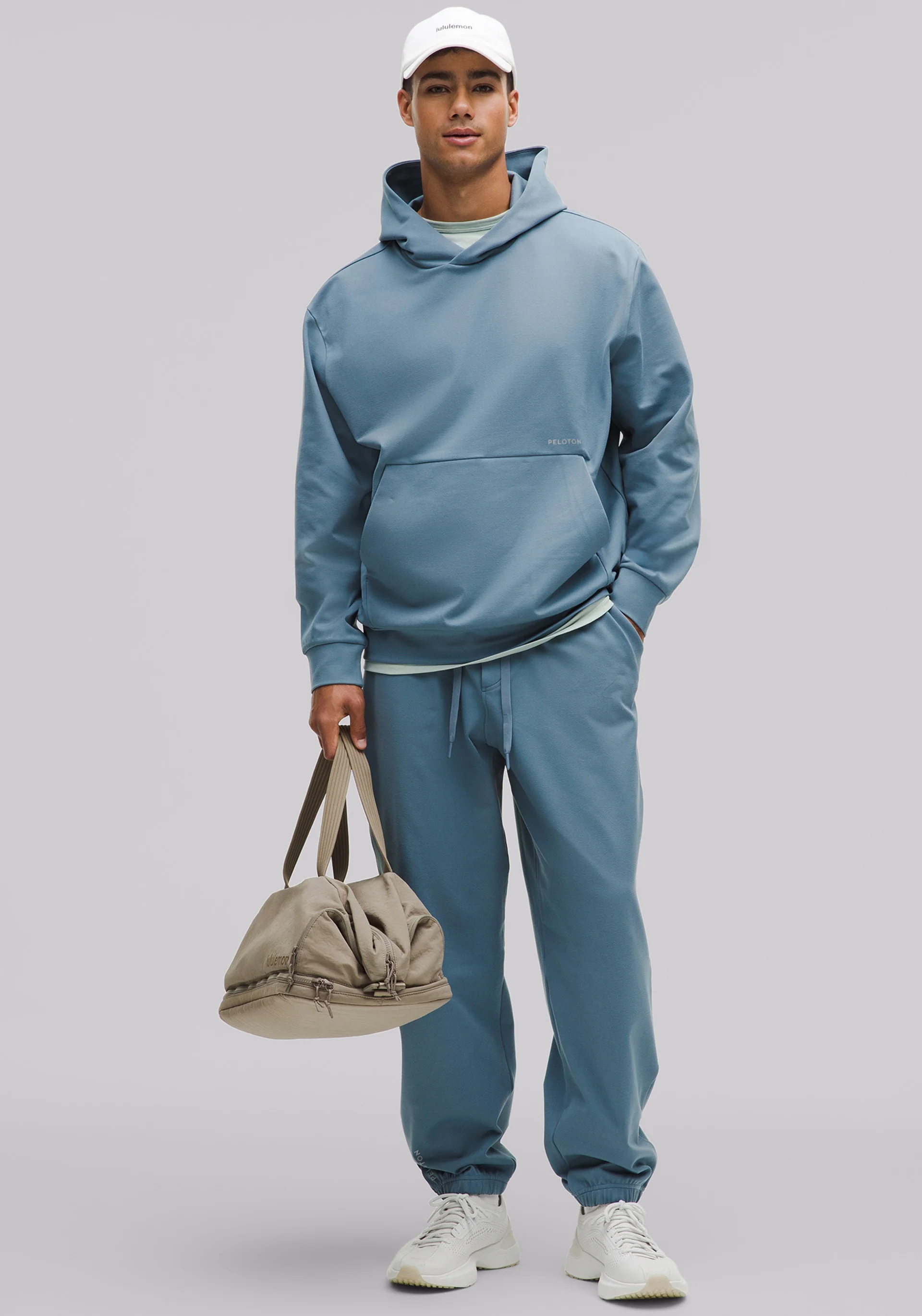 Heavyweight Soft Jersey Pullover Hoodie - Image 6