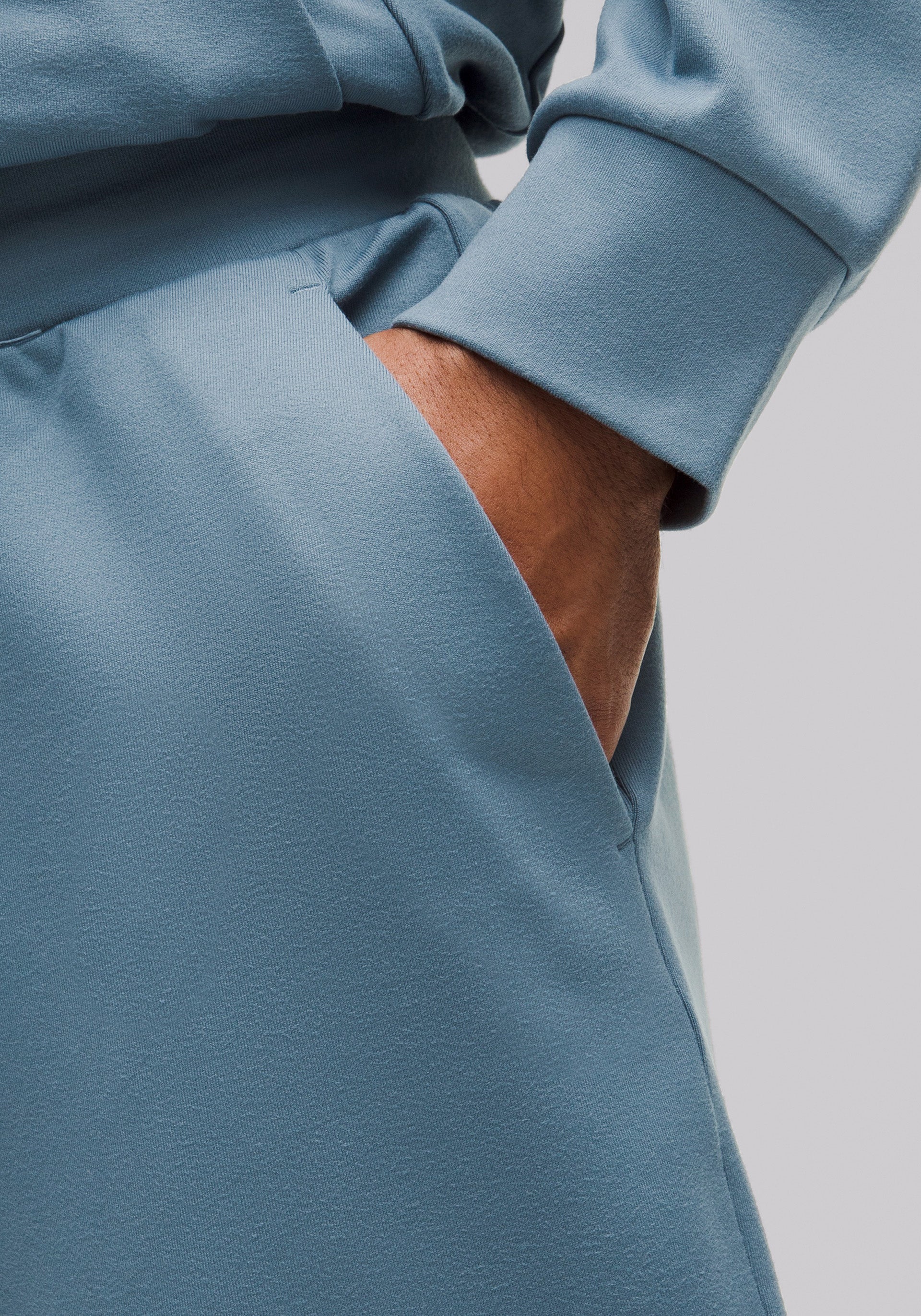 Heavyweight Soft Jersey Relaxed-Fit Jogger | Regular - Image 3