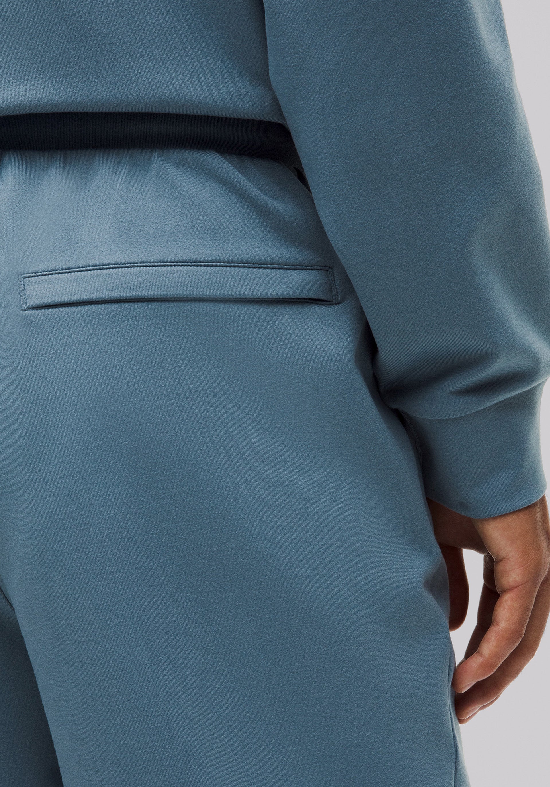 Heavyweight Soft Jersey Relaxed-Fit Jogger | Regular - Image 4