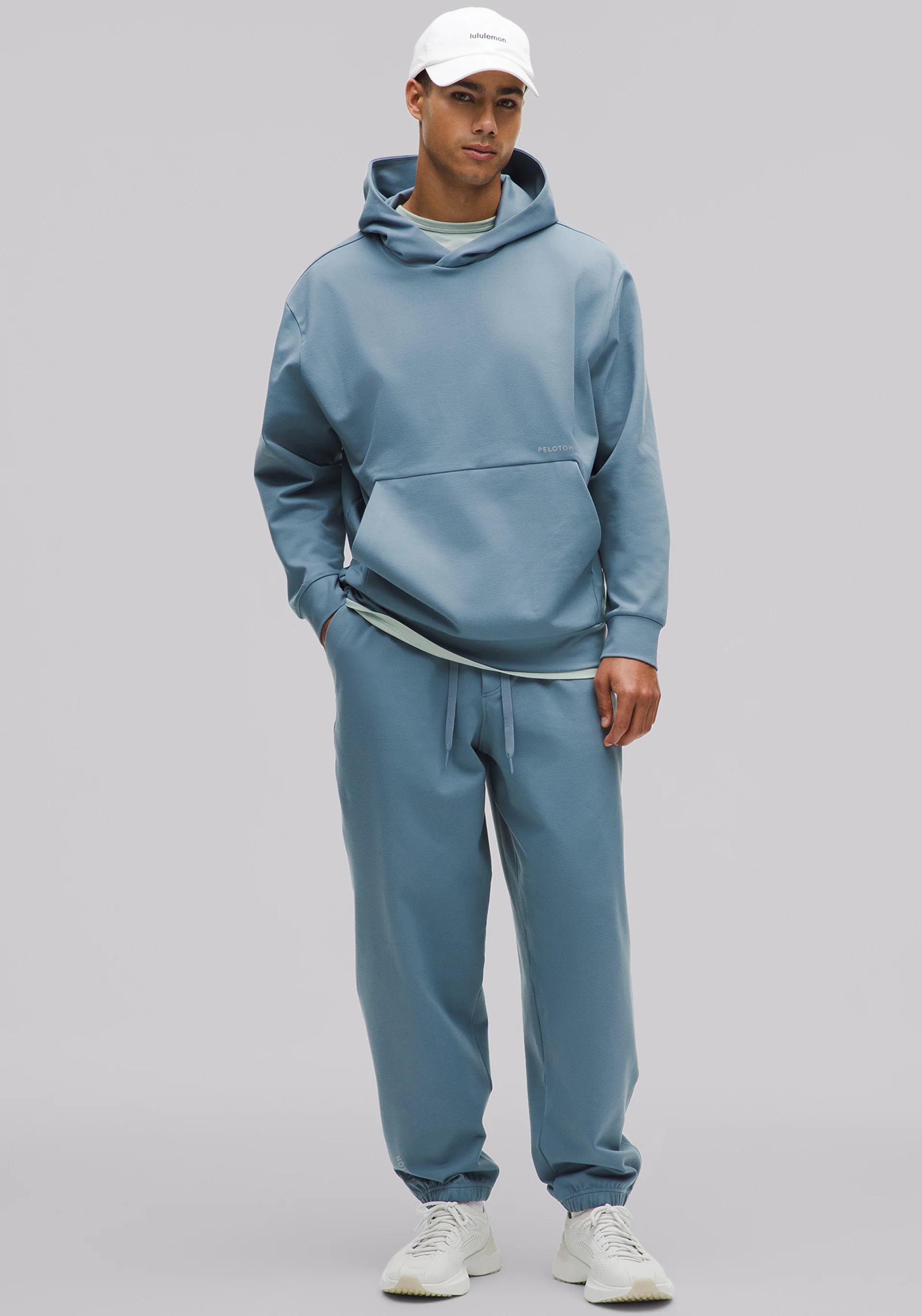 Heavyweight Soft Jersey Relaxed-Fit Jogger | Regular - Image 6