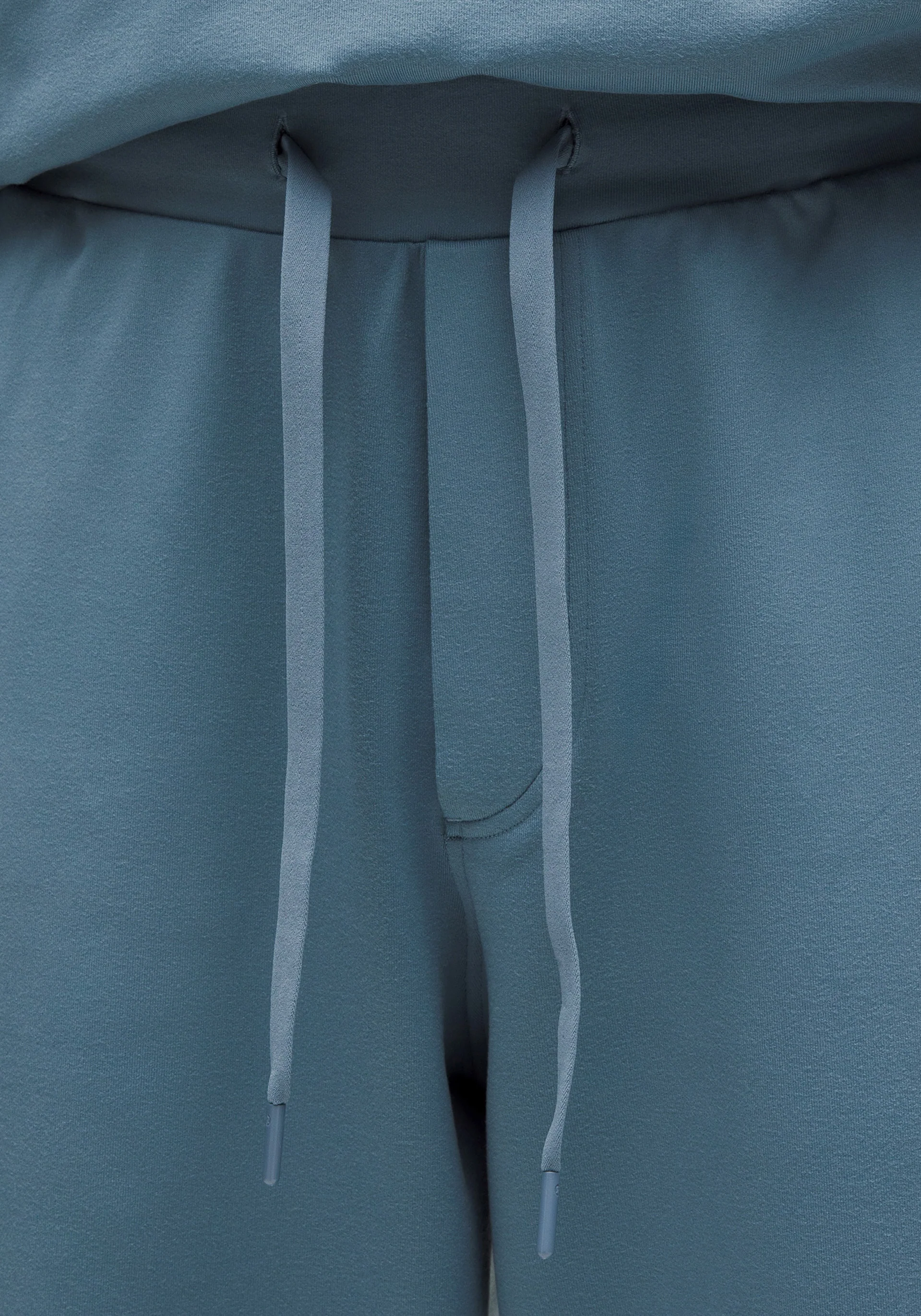 Heavyweight Soft Jersey Relaxed-Fit Jogger | Regular - Image 7