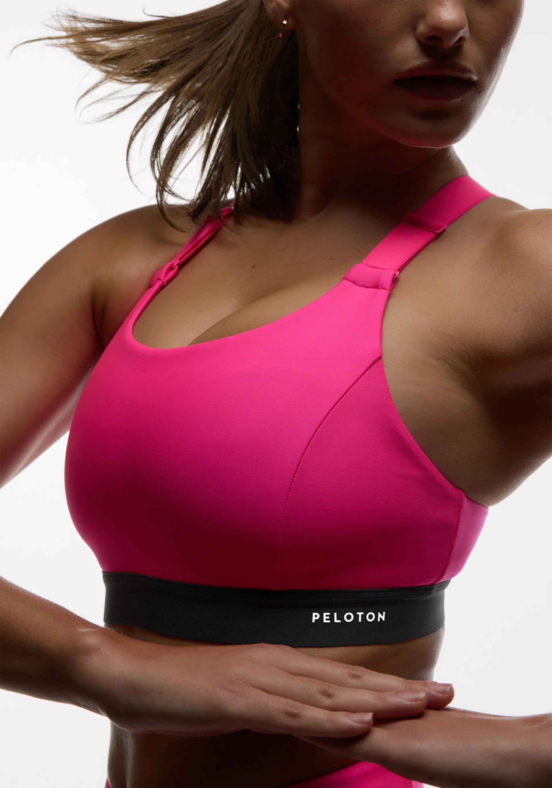 PaceForm Enhanced Support Racerback Bra - Image 5