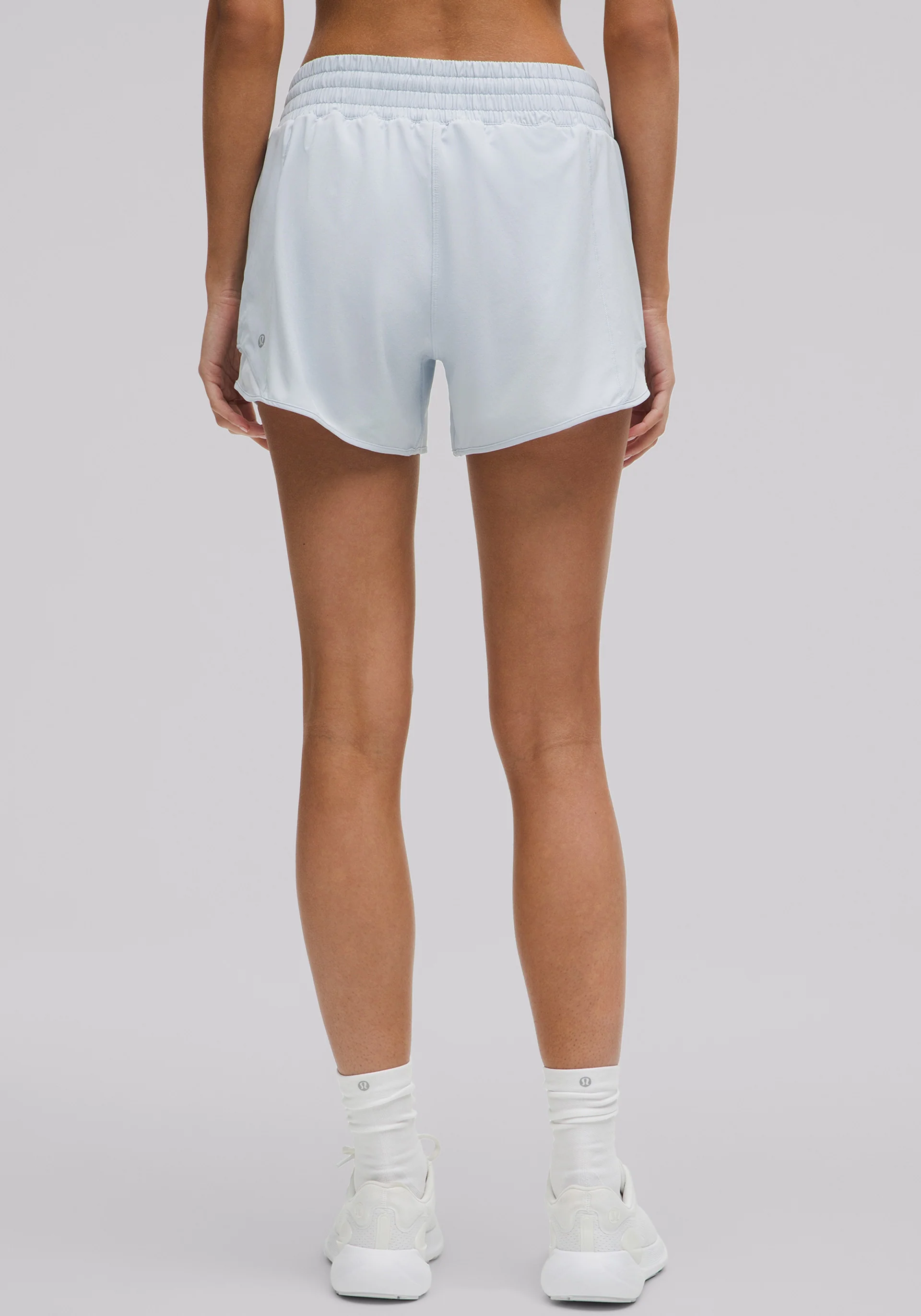 Hotty Hot High-Rise Lined Short 4" - Image 2