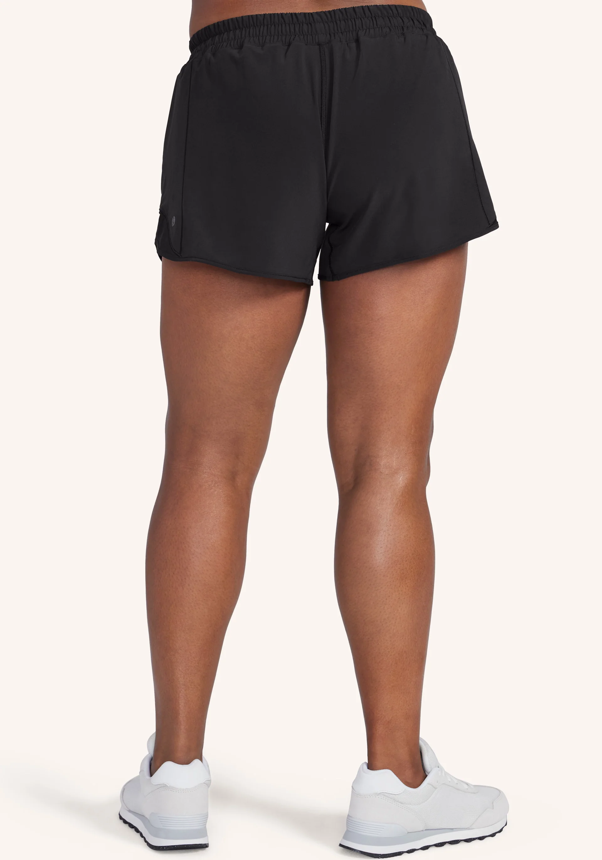 Hotty Hot Low-Rise Lined Short 4" - Image 7