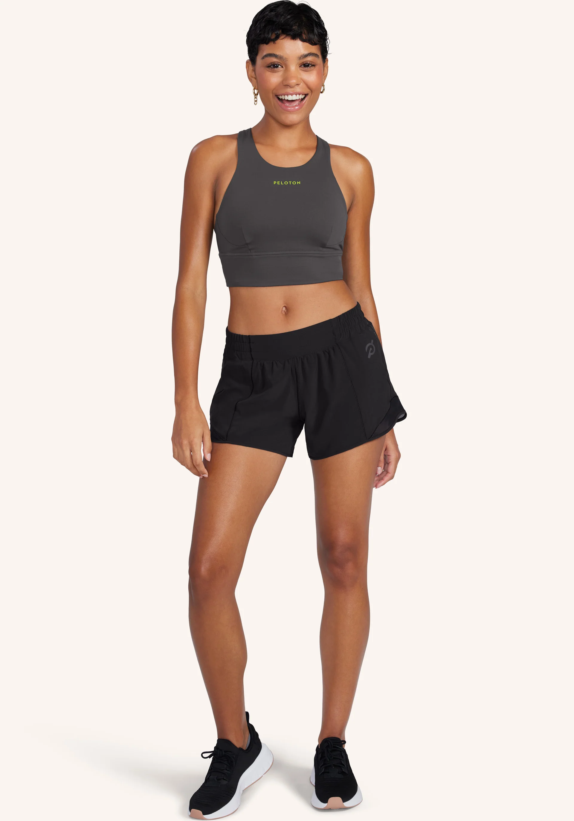 Hotty Hot Low-Rise Lined Short 4" - Image 8