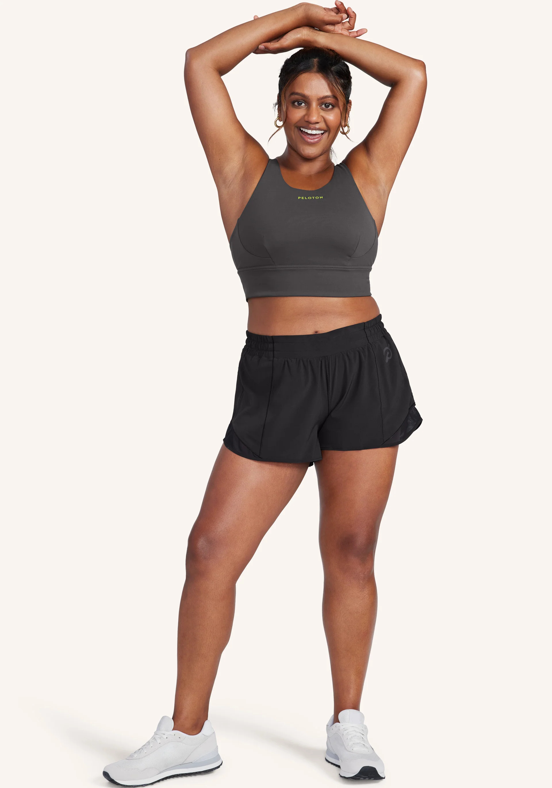 Hotty Hot Low-Rise Lined Short 4" - Image 9