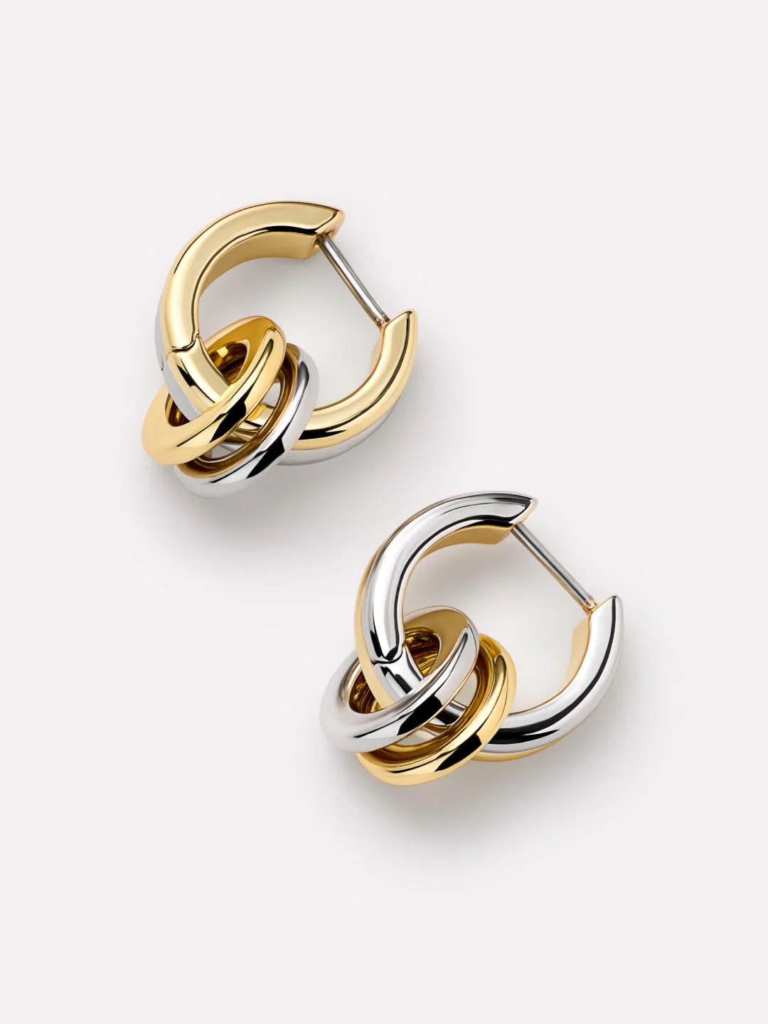 Huggie Earrings - Asher Drop - Image 5