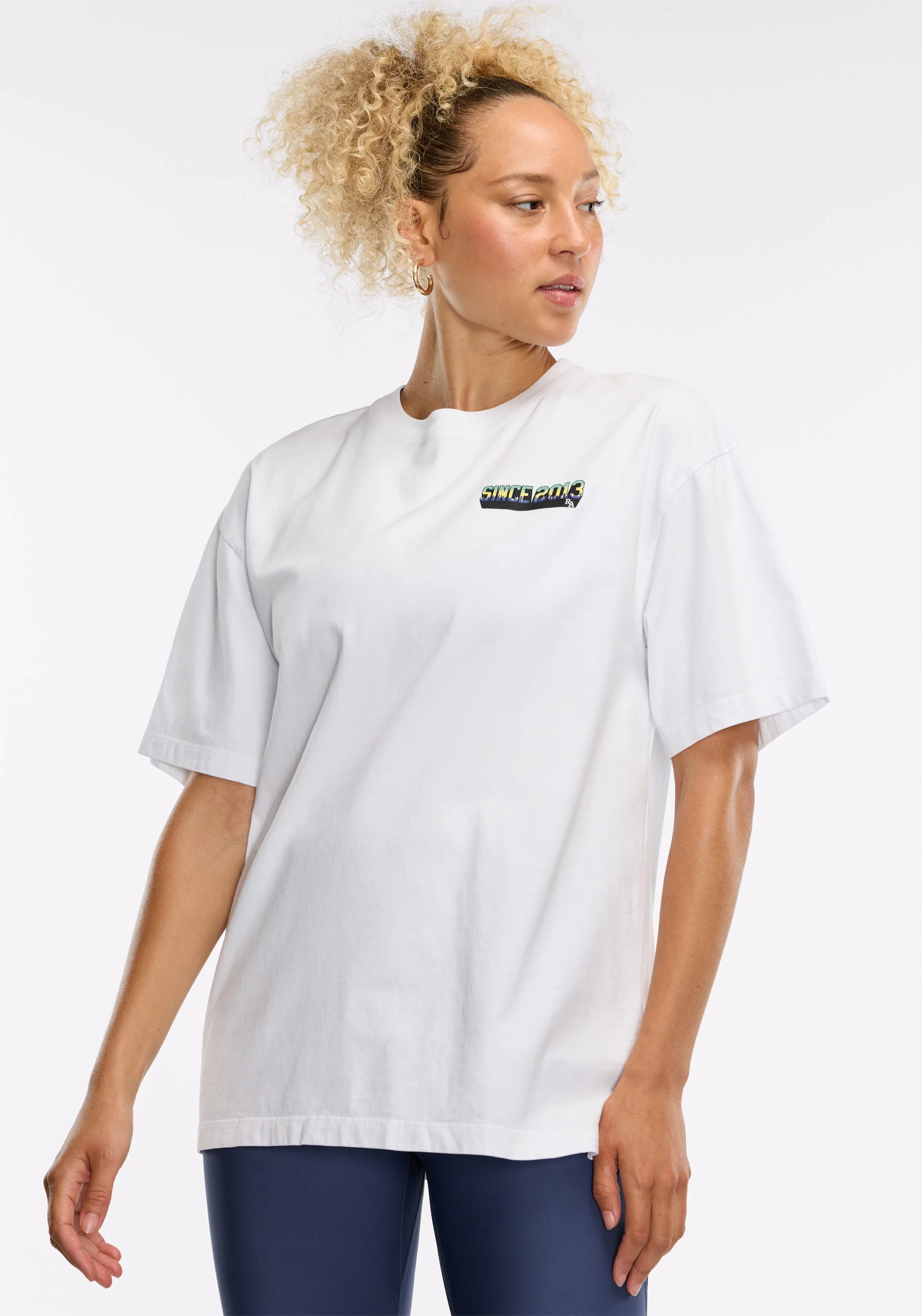 Cotton Pump Tee