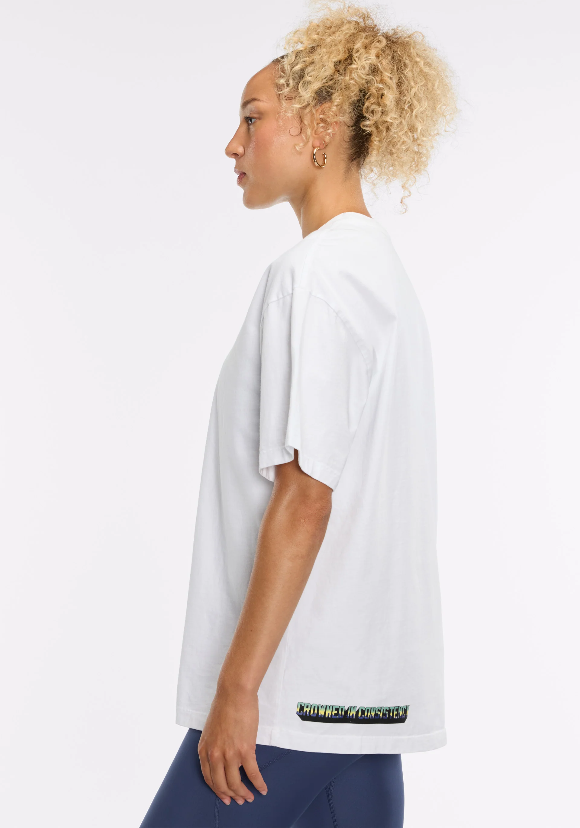 Cotton Pump Tee - Image 2