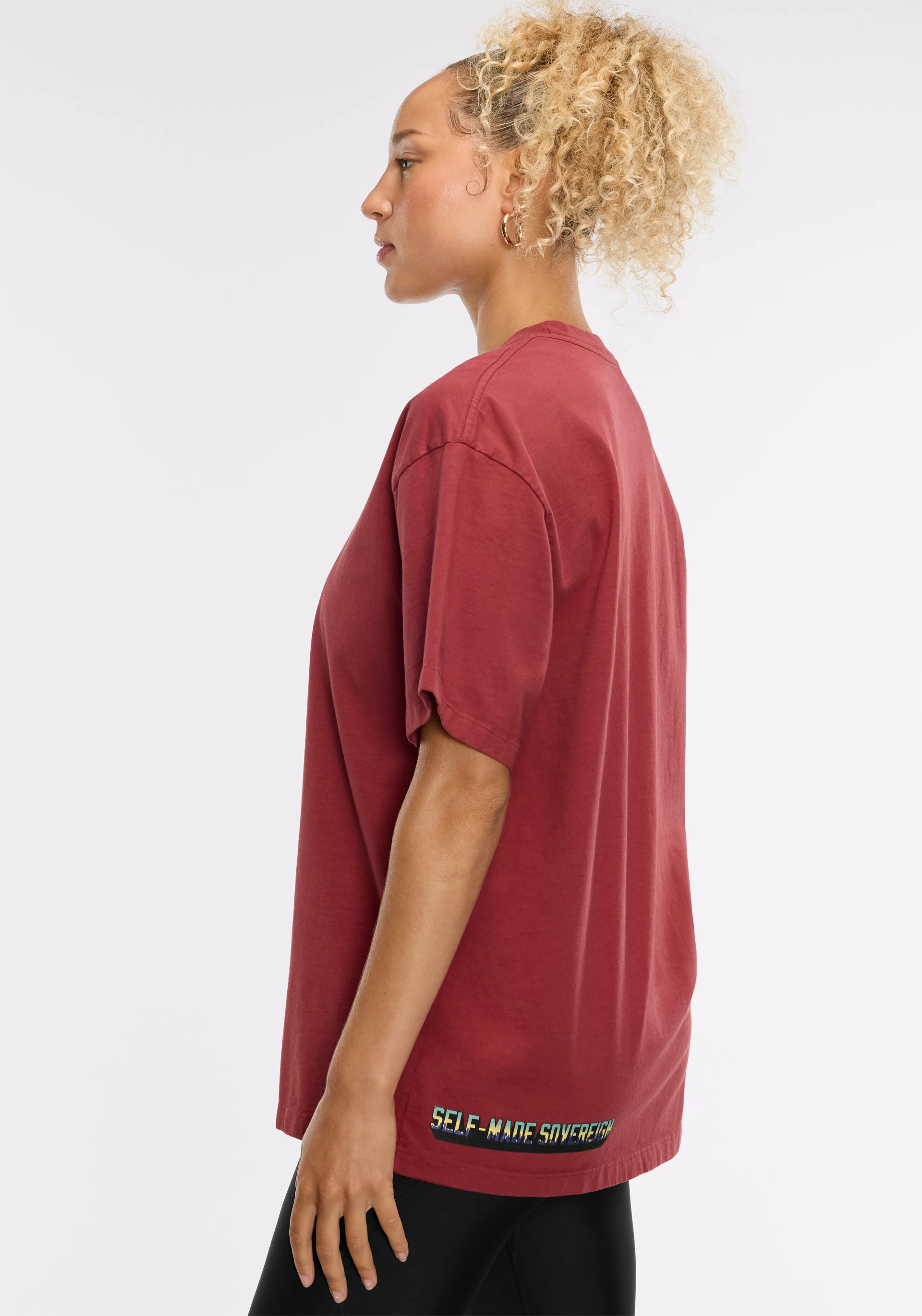 Cotton Pump Tee - Image 7