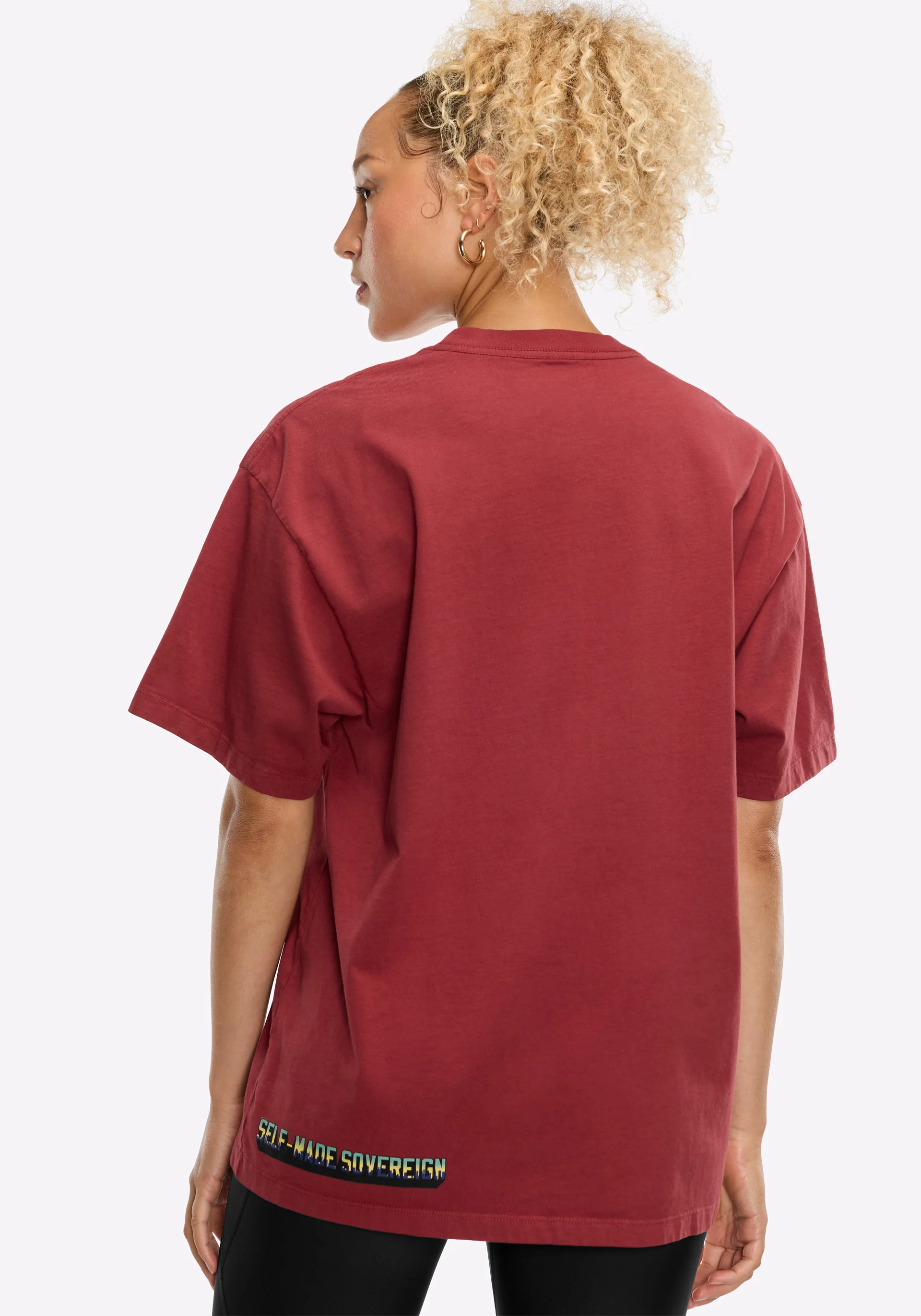 Cotton Pump Tee - Image 8