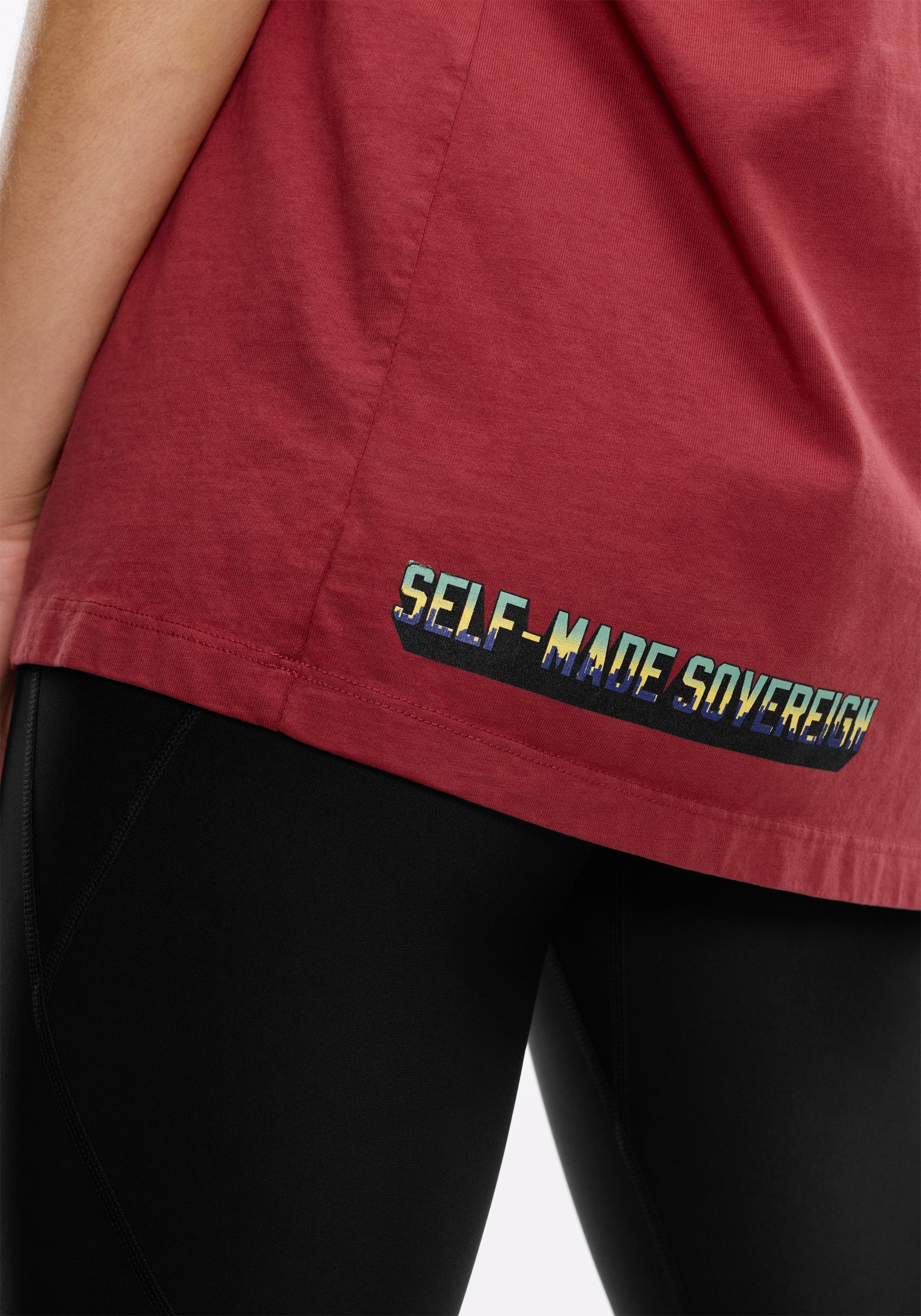 Cotton Pump Tee - Image 9