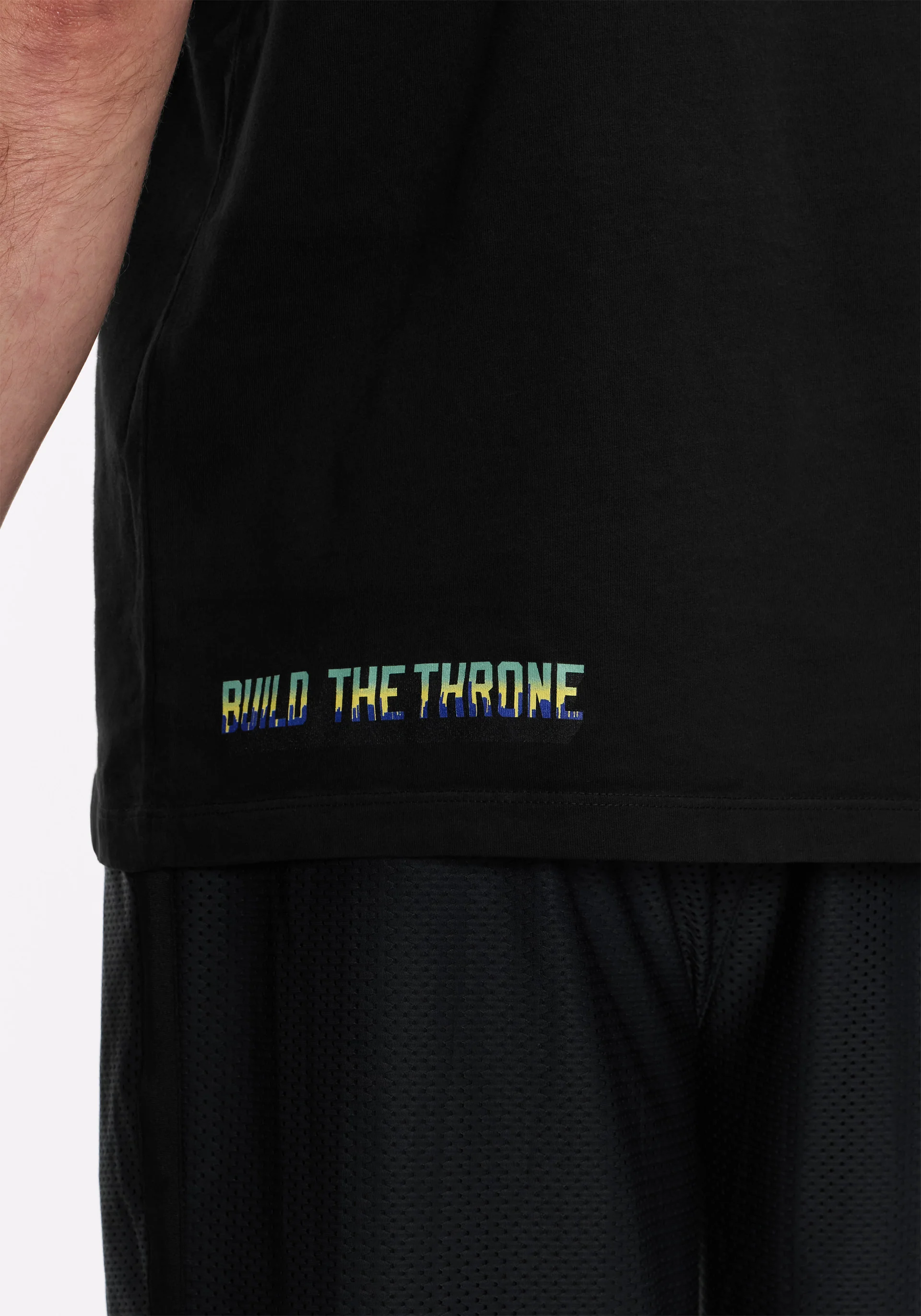 Cotton Pump Tee - Image 5