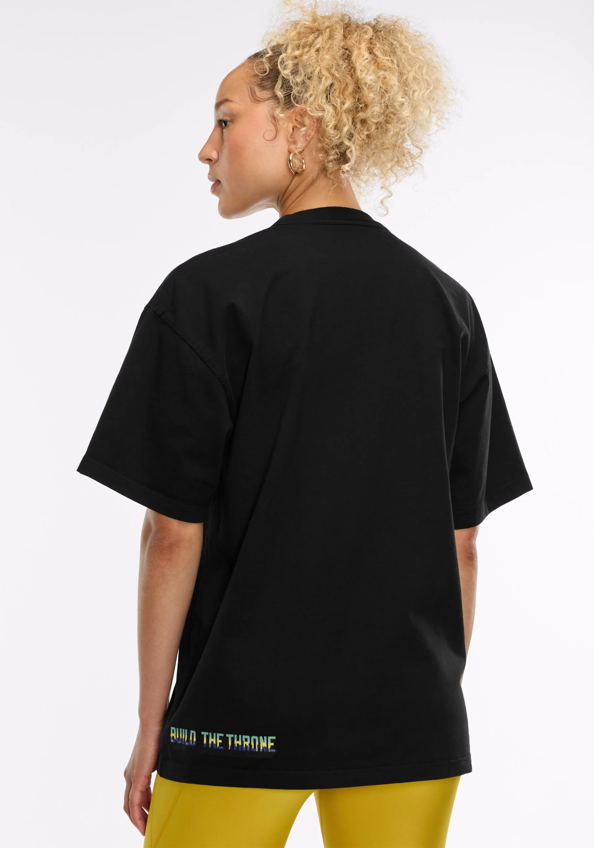 Cotton Pump Tee - Image 7