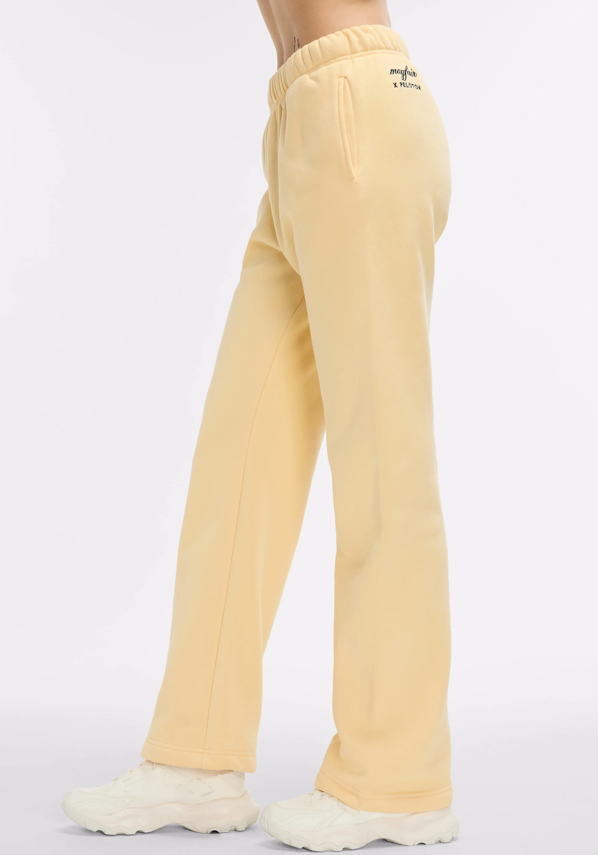 I Love Who I’ve Become Wide Leg Sweatpants - Image 3