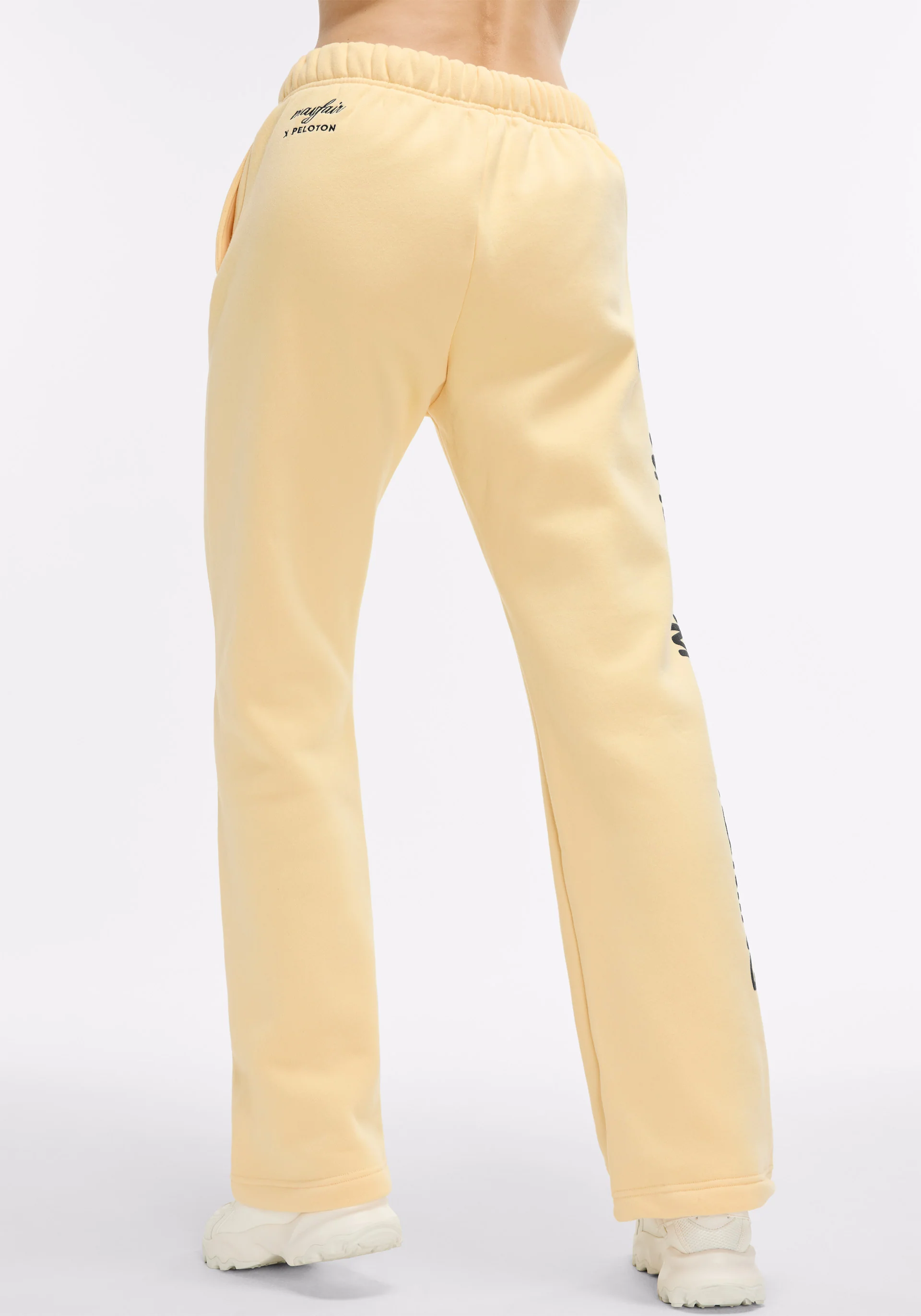 I Love Who I’ve Become Wide Leg Sweatpants - Image 4