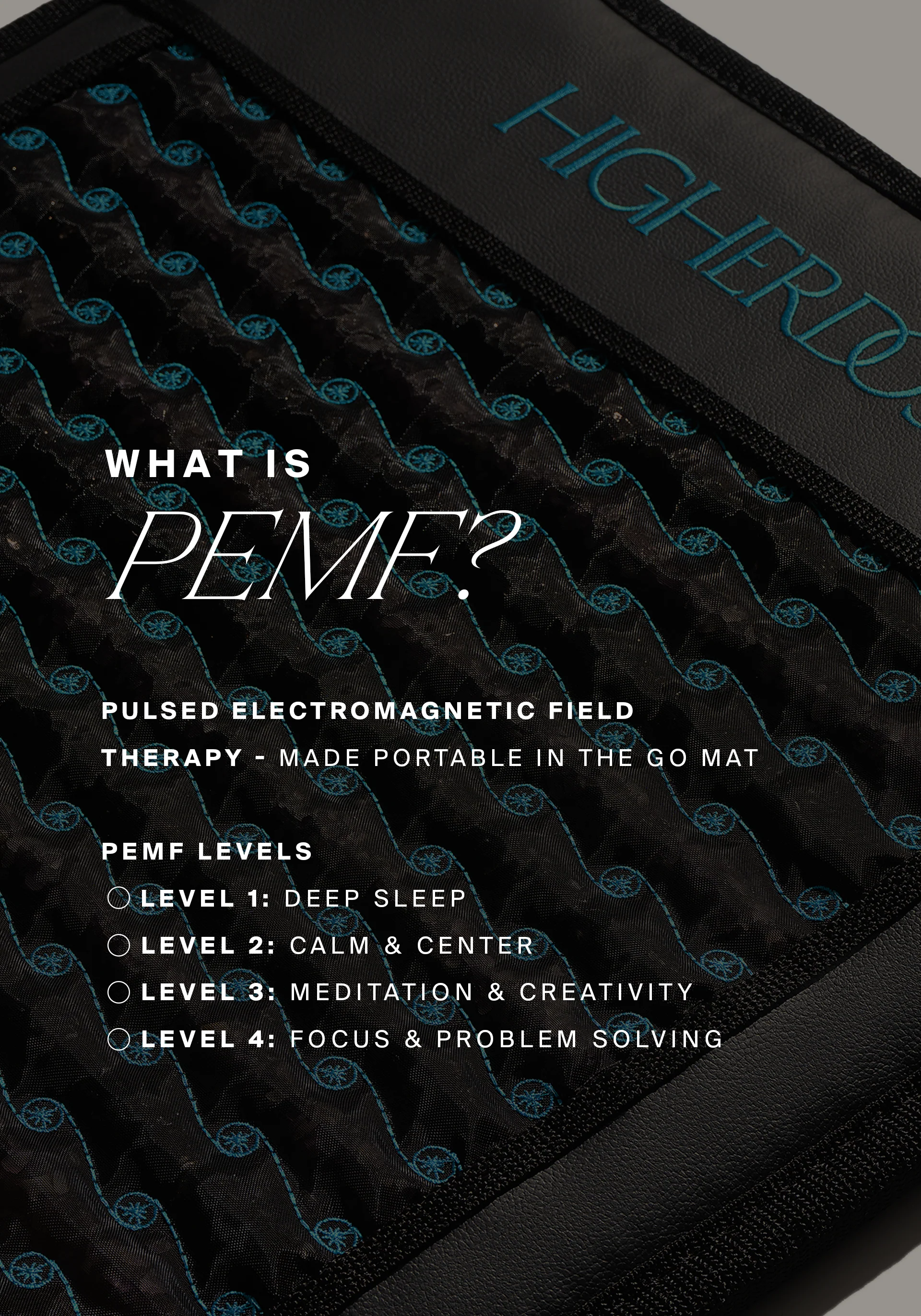 Infrared PEMF Go Mat - Image 2