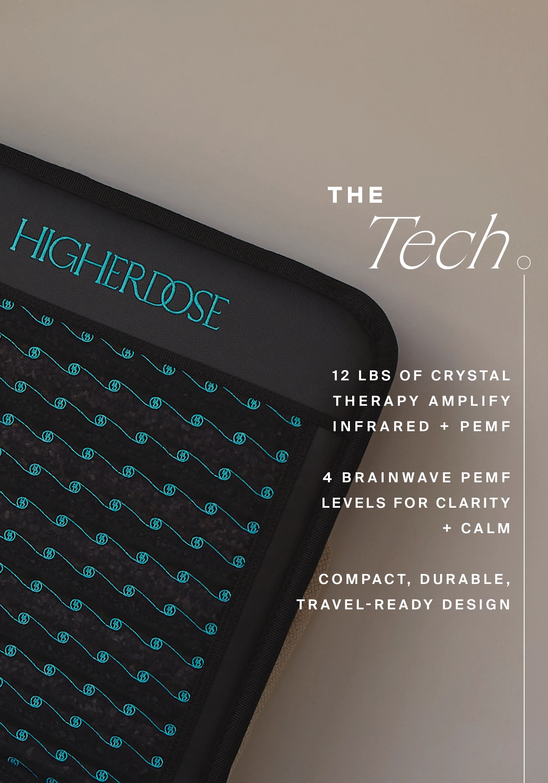 Infrared PEMF Go Mat - Image 6