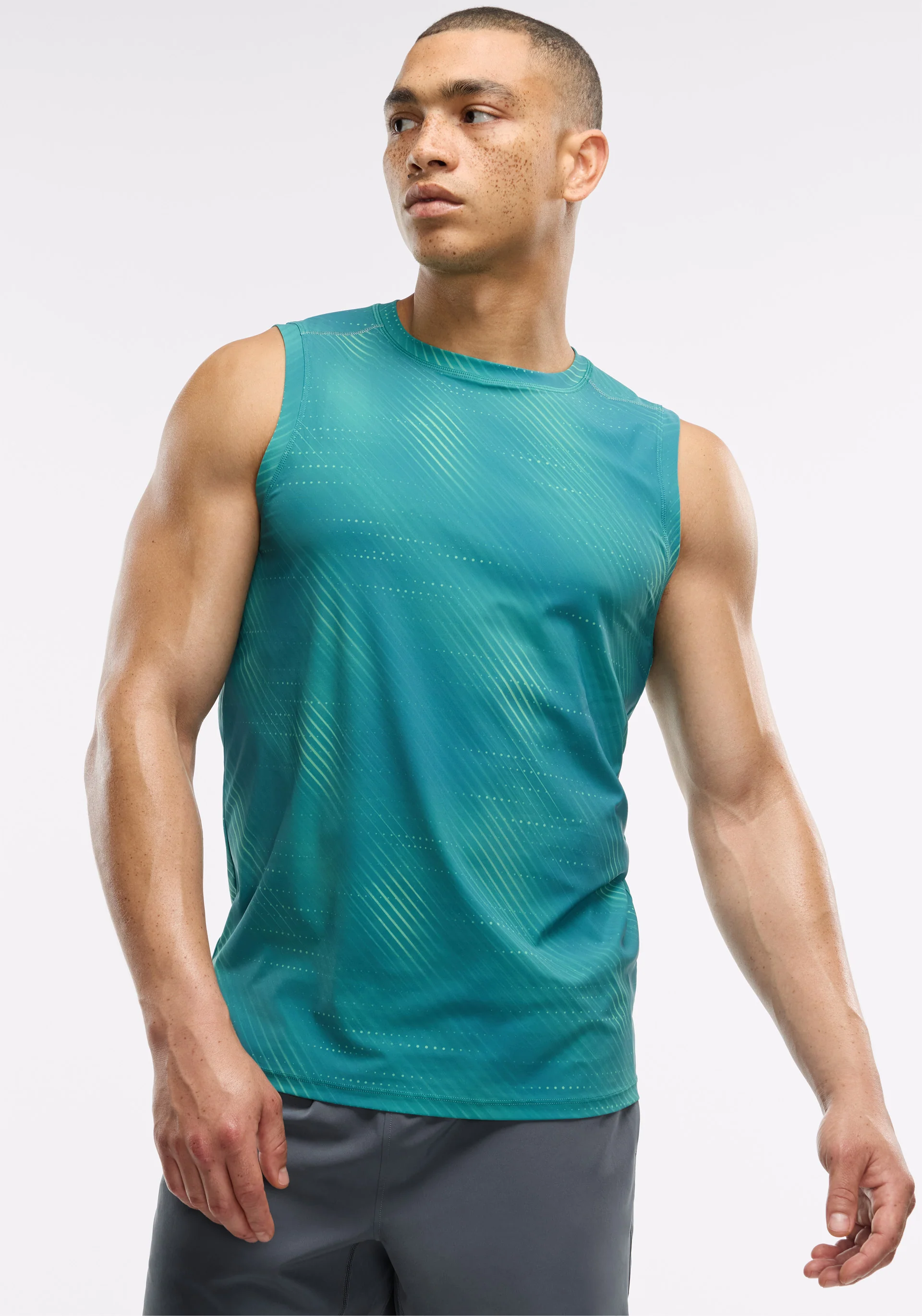 Interlock Run Singlet