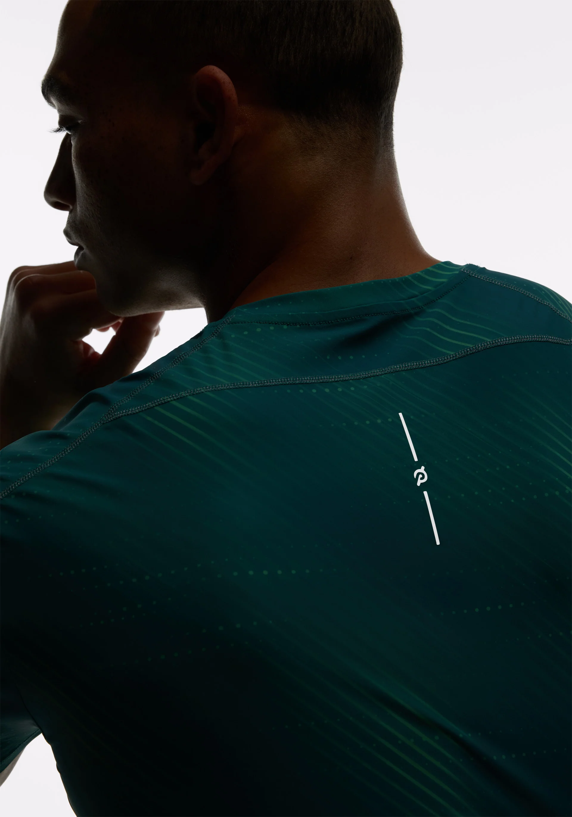 Interlock Short Sleeve Run Tee - Image 4