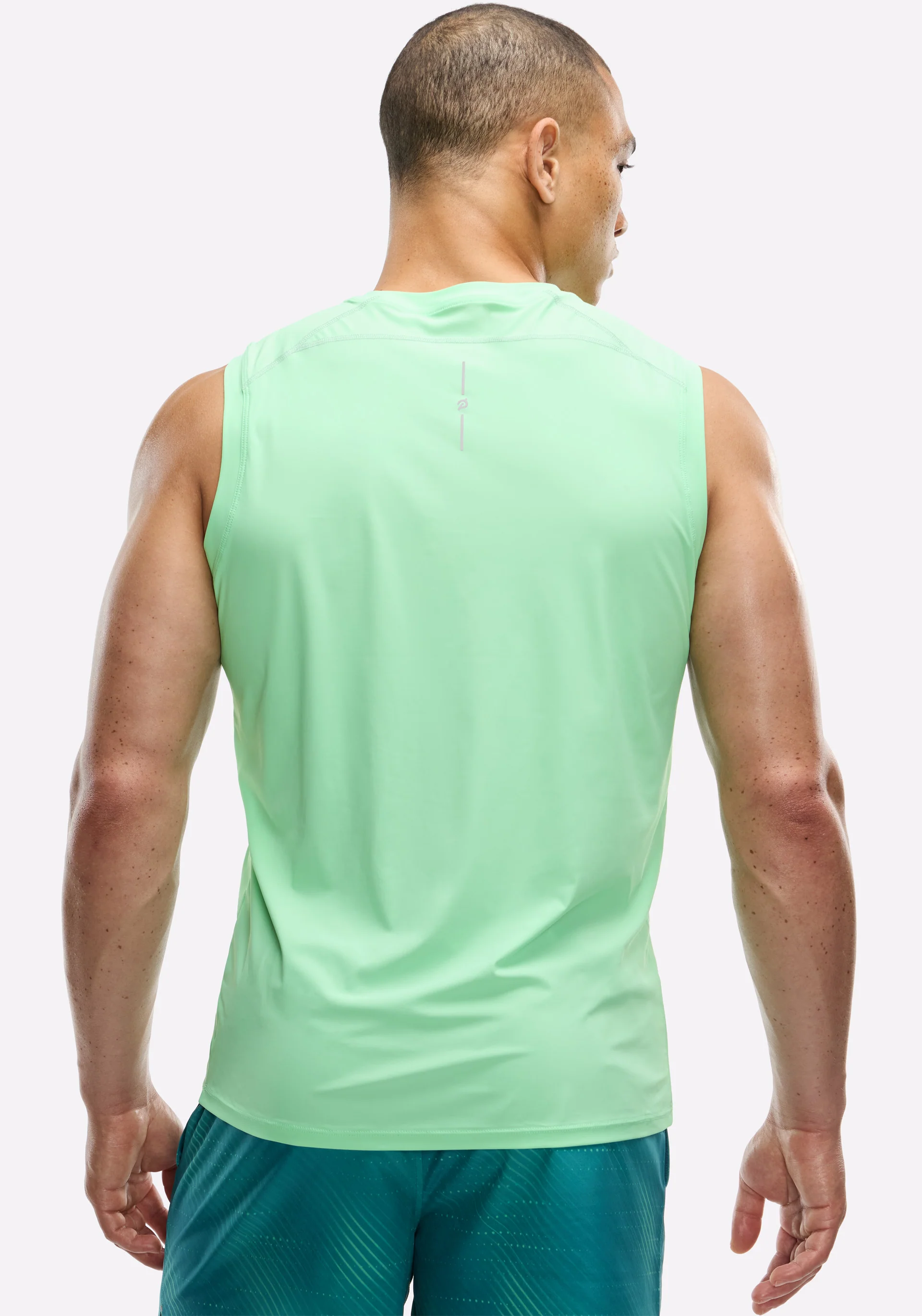 Interlock Run Singlet - Image 3
