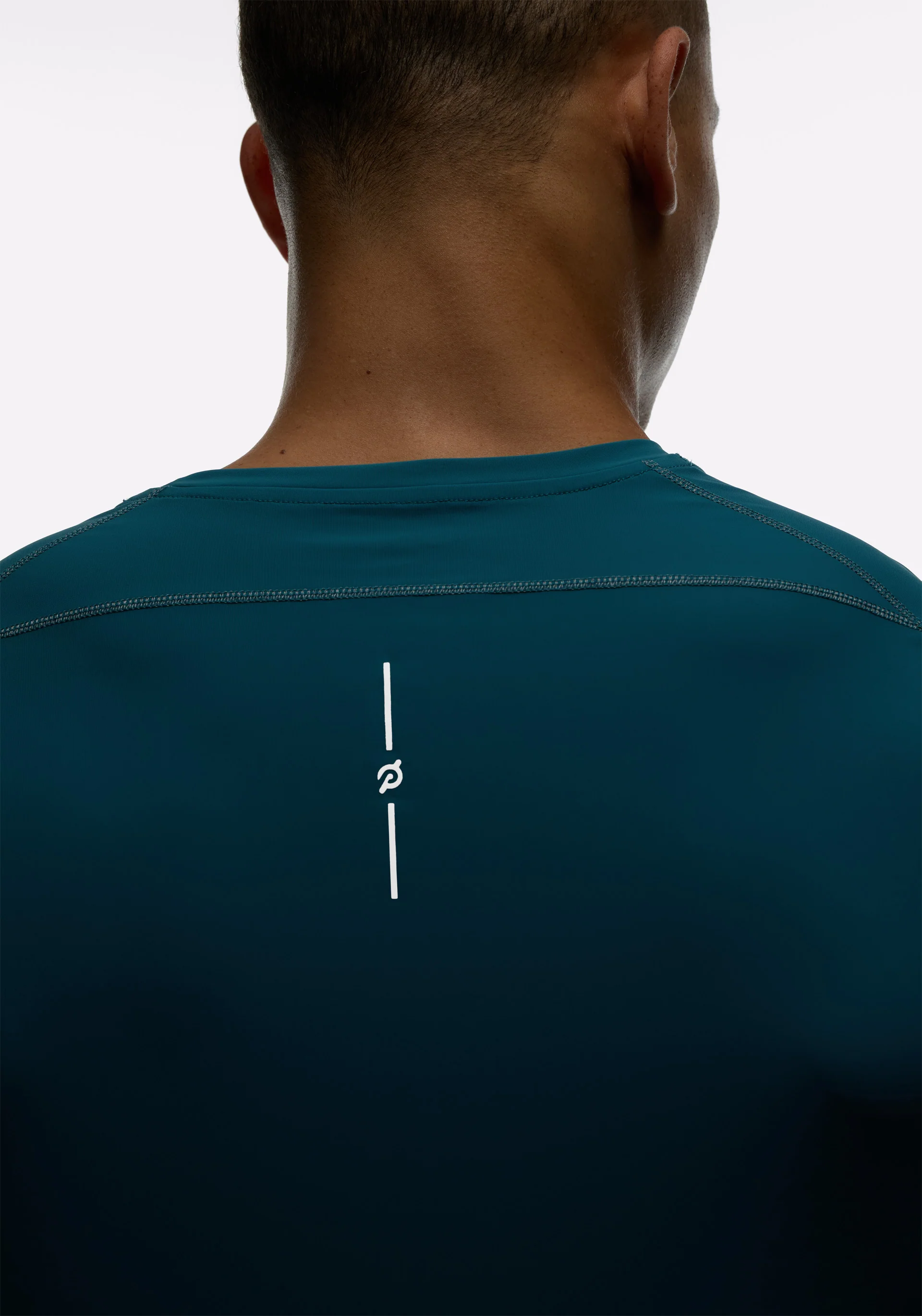 Interlock Short Sleeve Run Tee - Image 4
