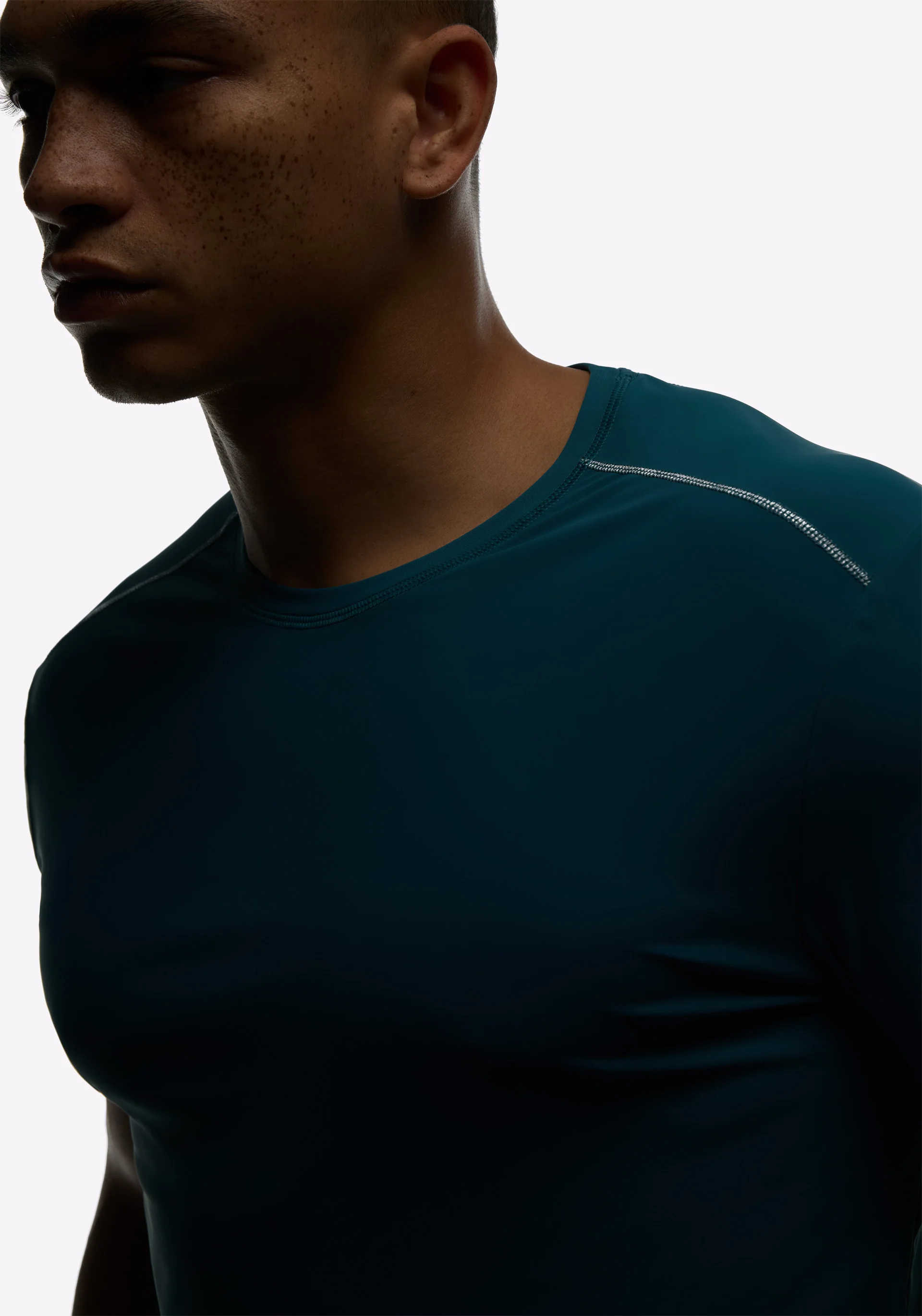 Interlock Short Sleeve Run Tee - Image 5