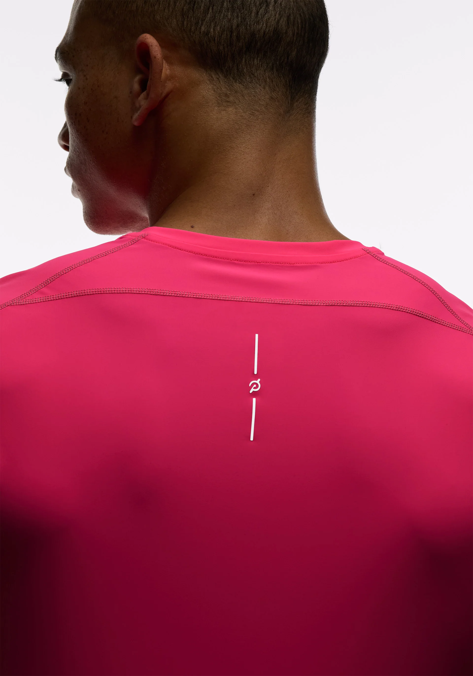 Interlock Short Sleeve Run Tee - Image 4
