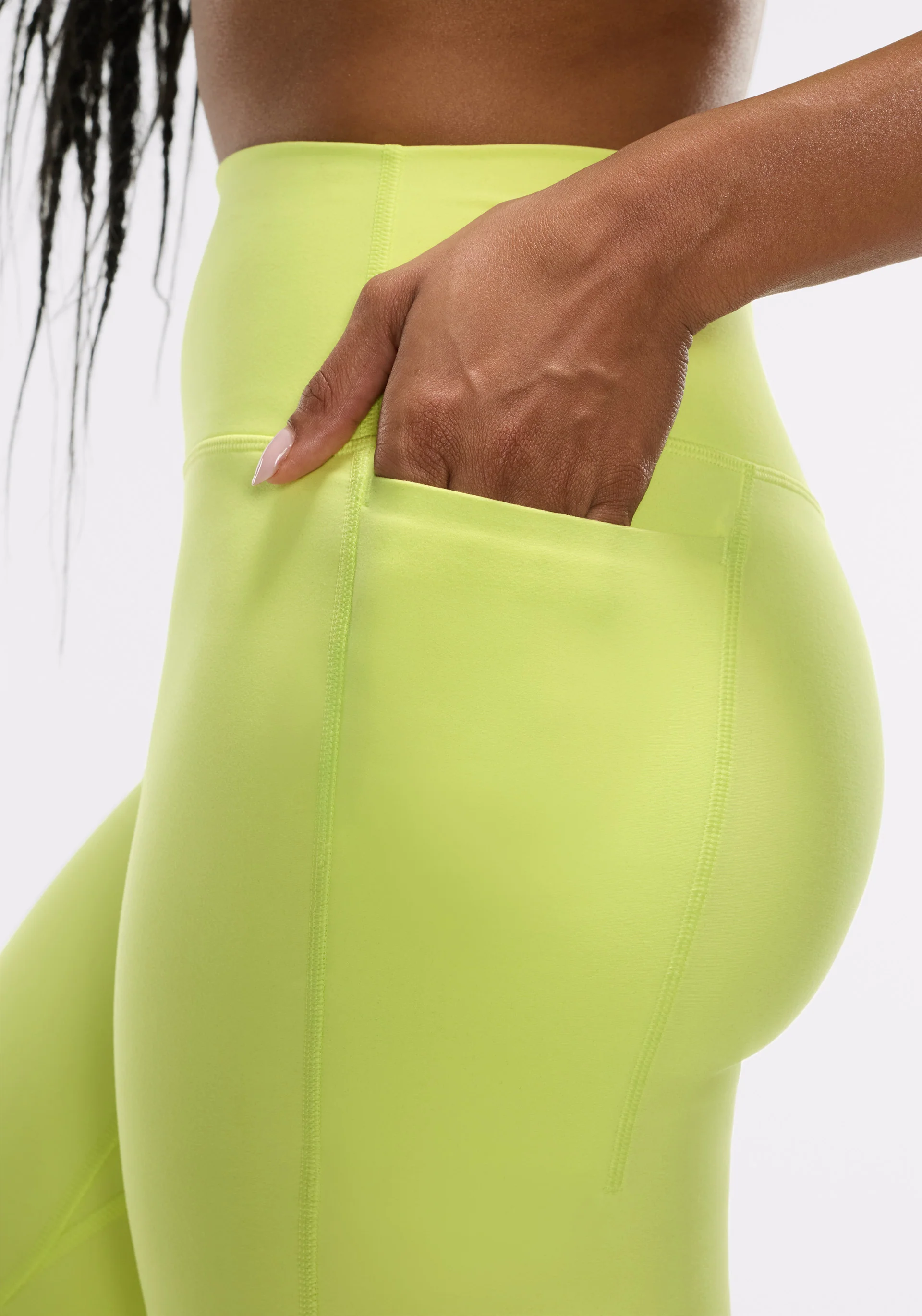 Cadent High Rise Pocket Legging 25" - Image 5