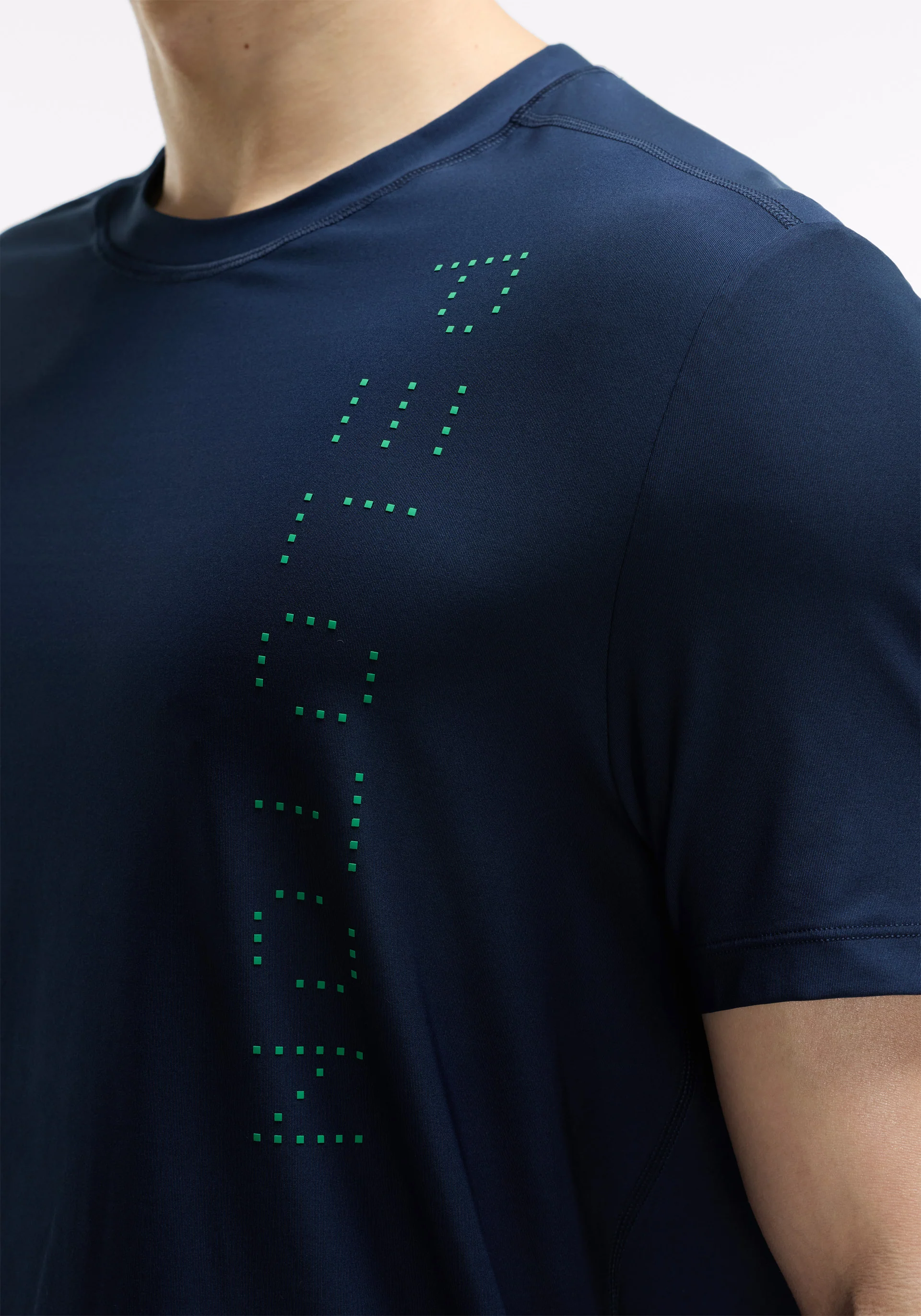 Essential Multi Seam Short Sleeve - Image 4