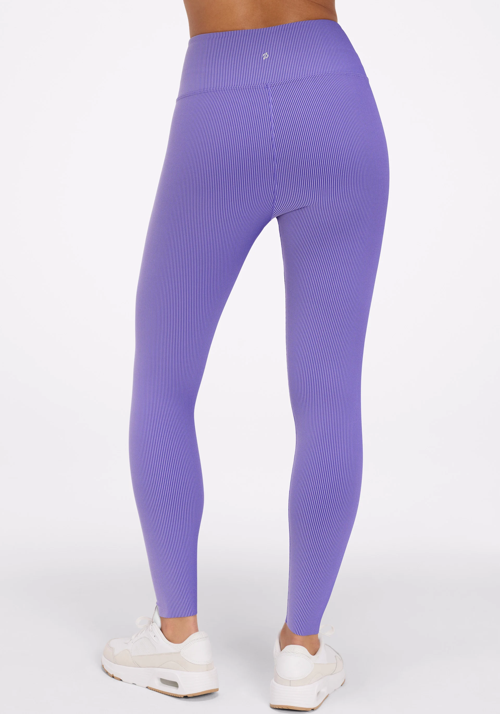 Dual Tone Rib High Rise Tight 25" - Image 3