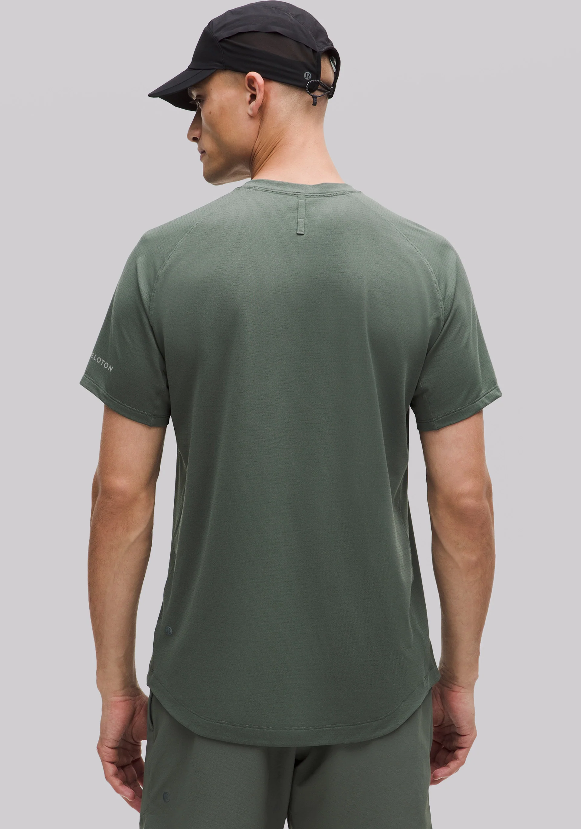 License to Train Short-Sleeve Shirt - Image 2