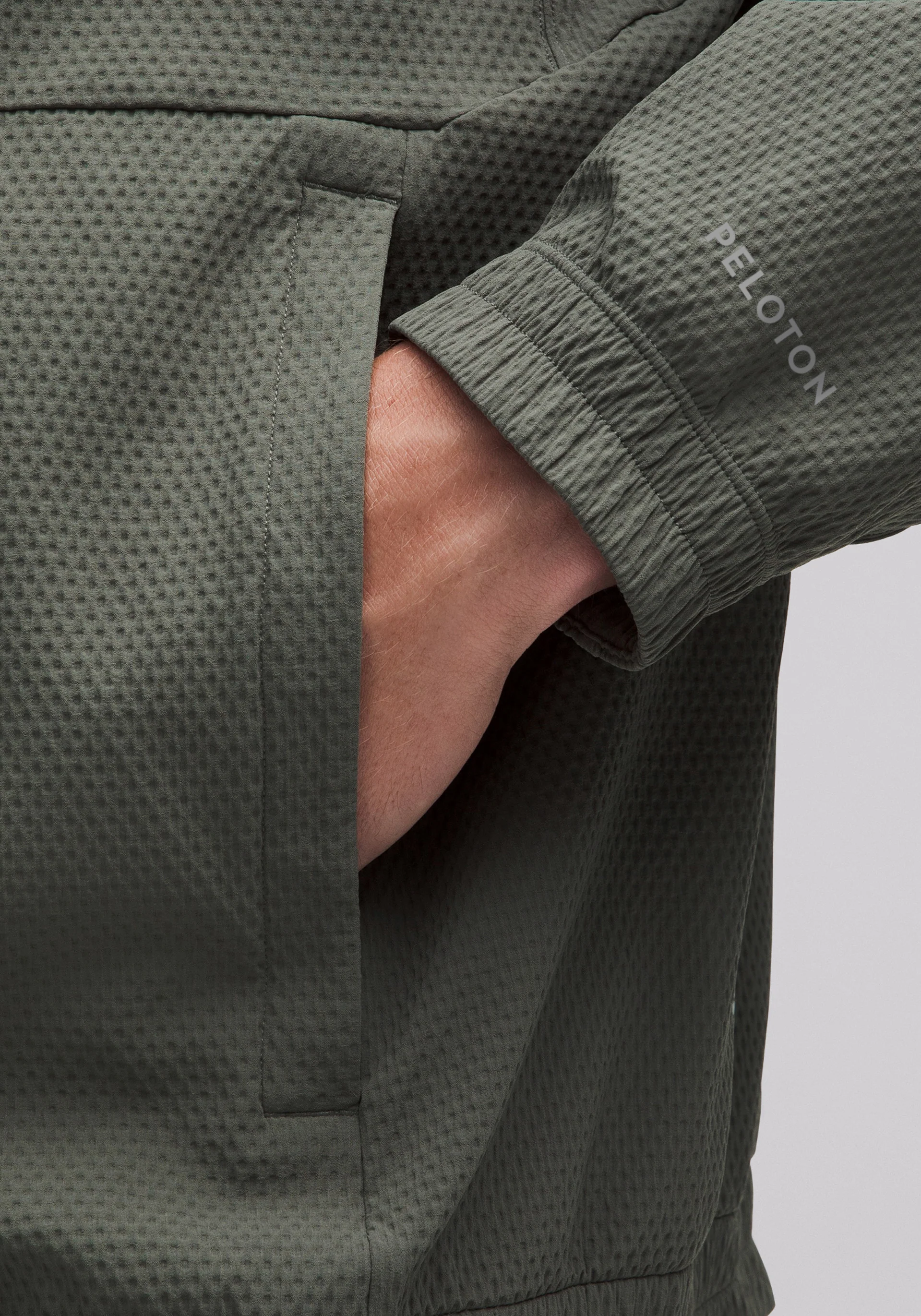 License to Train Textured Full Zip - Image 4