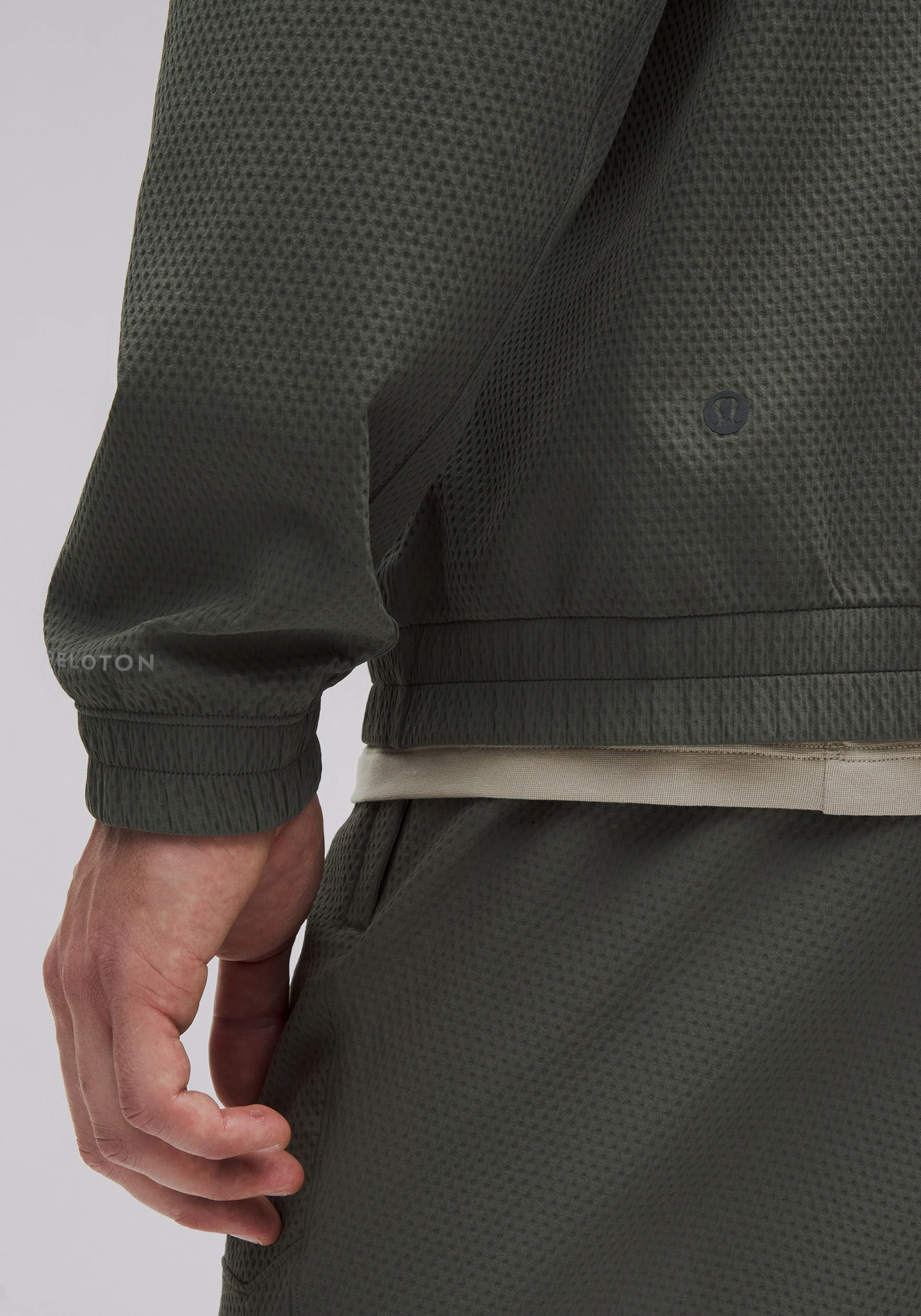 License to Train Textured Full Zip - Image 5