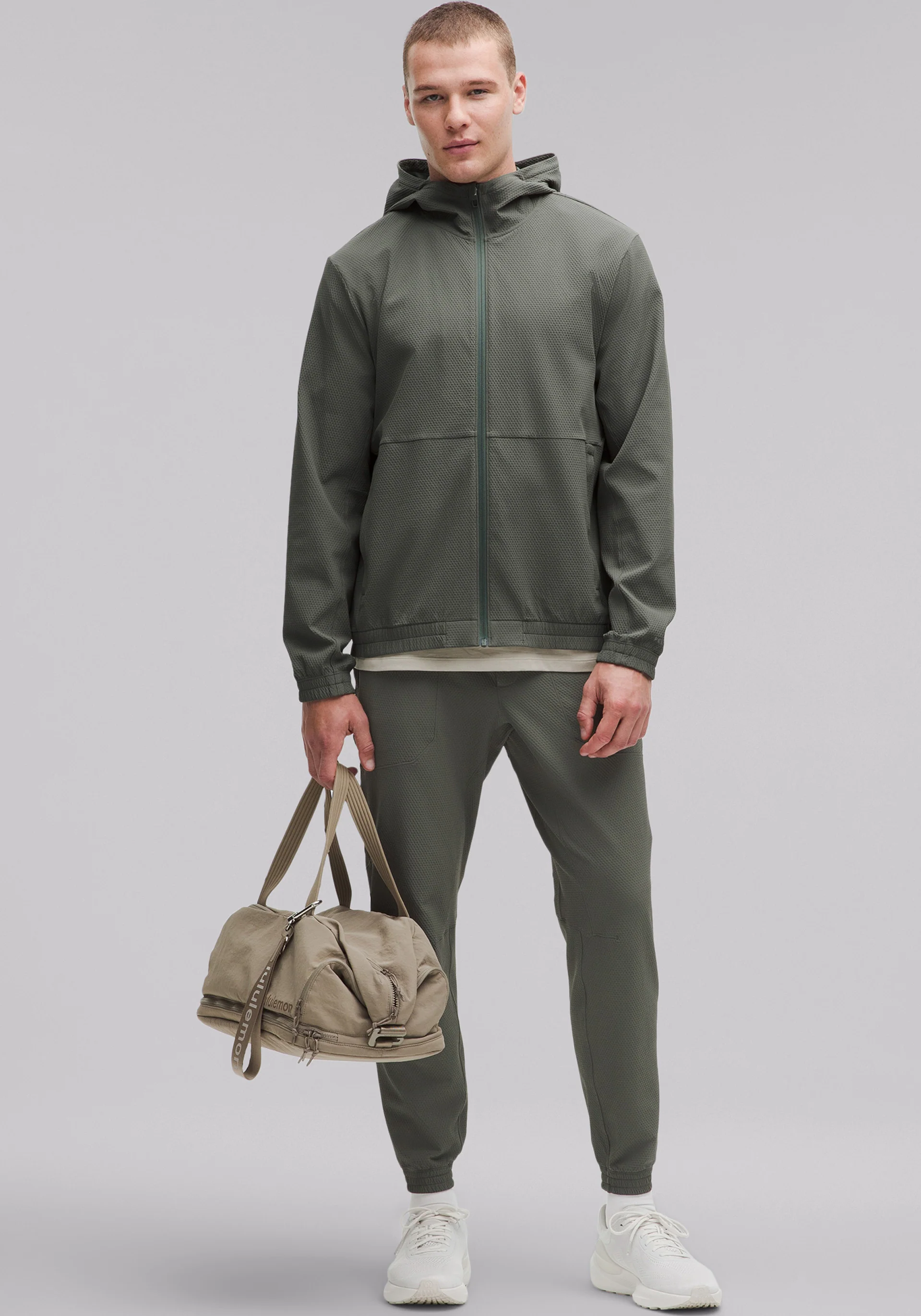 License to Train Textured Full Zip - Image 7