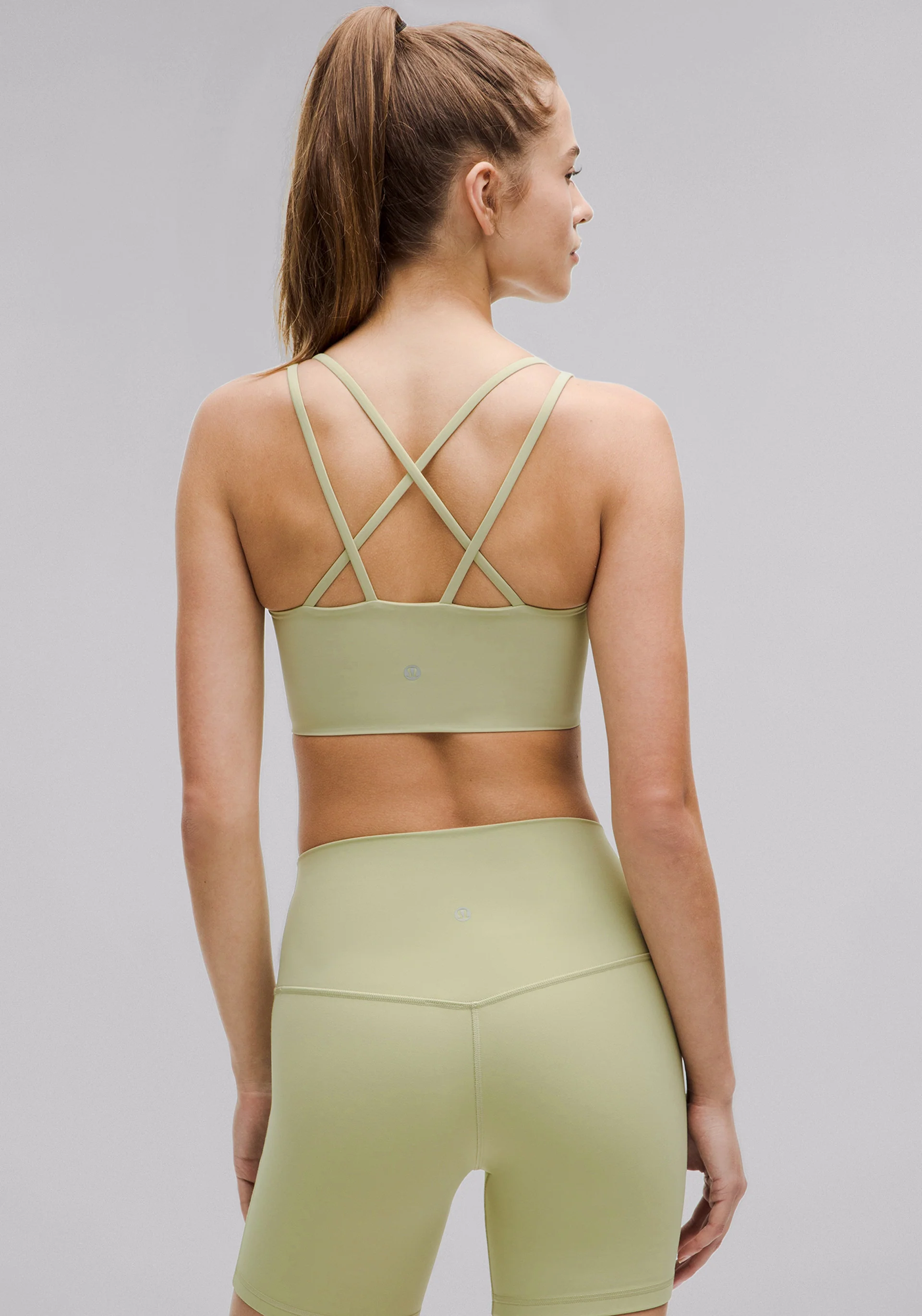 Like a Cloud Longline Bra | Light Support, B/C Cup - Image 2